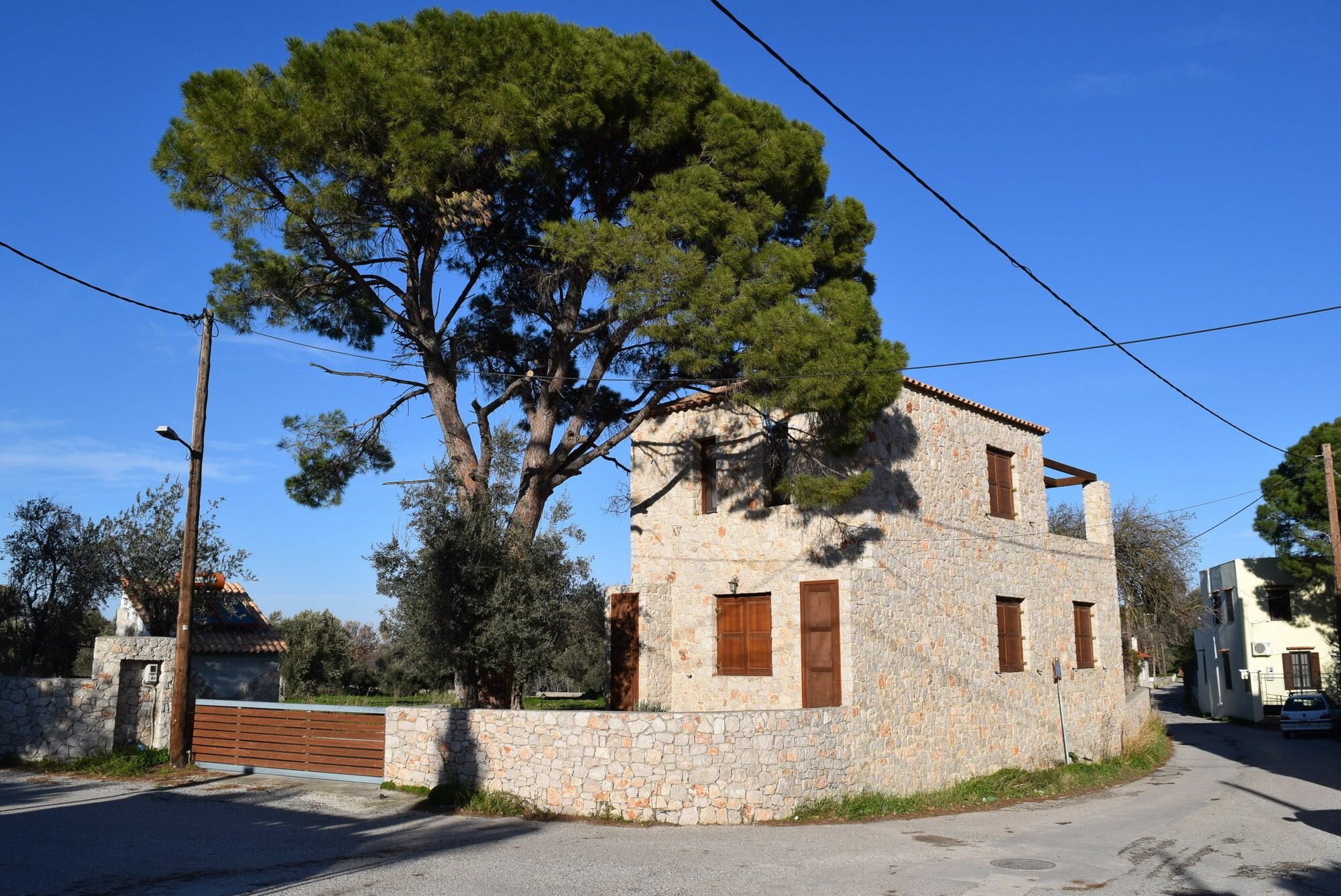 Фото Pyrgos Luxury Country Home