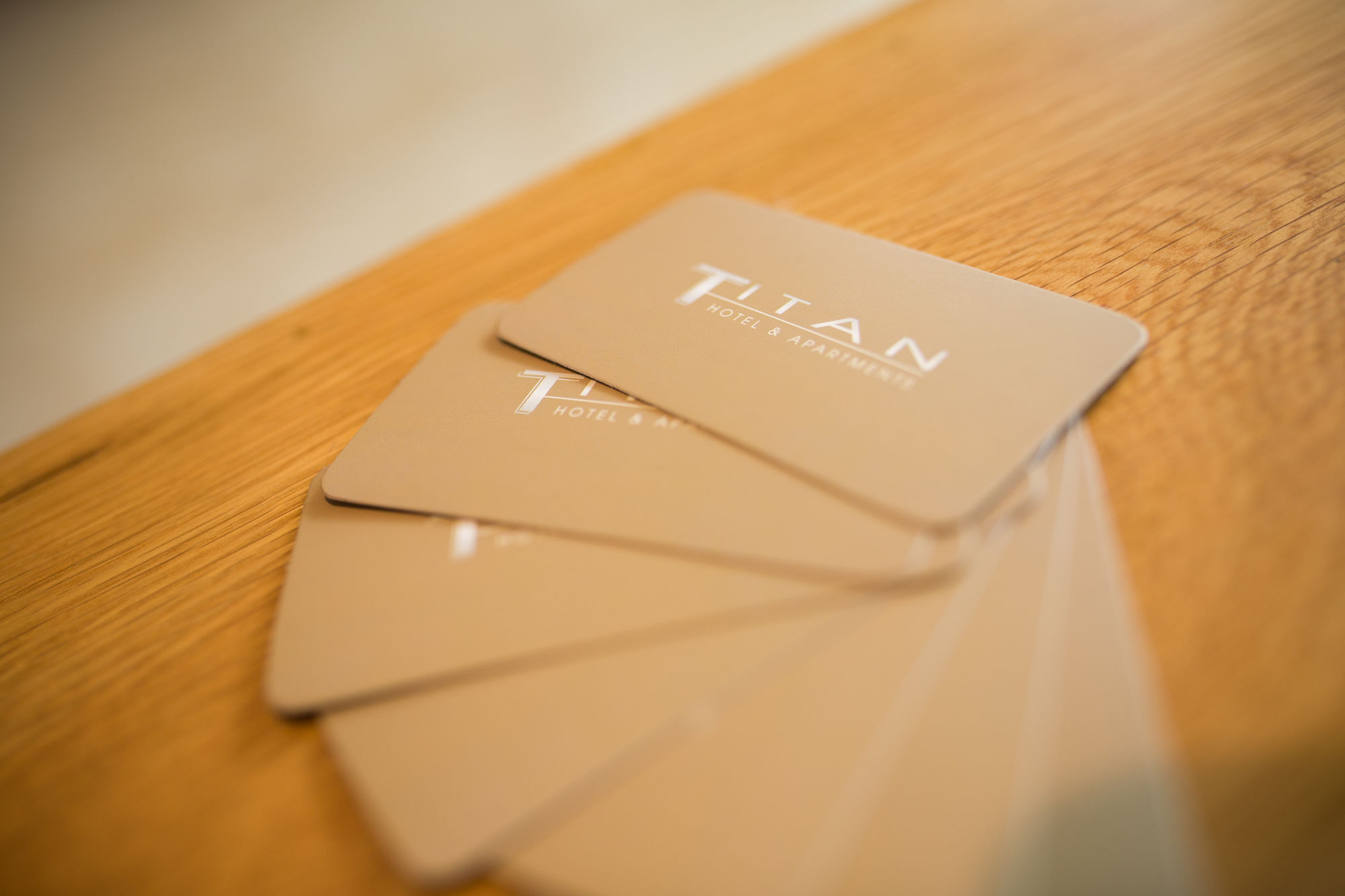 Фото Titan Hotel