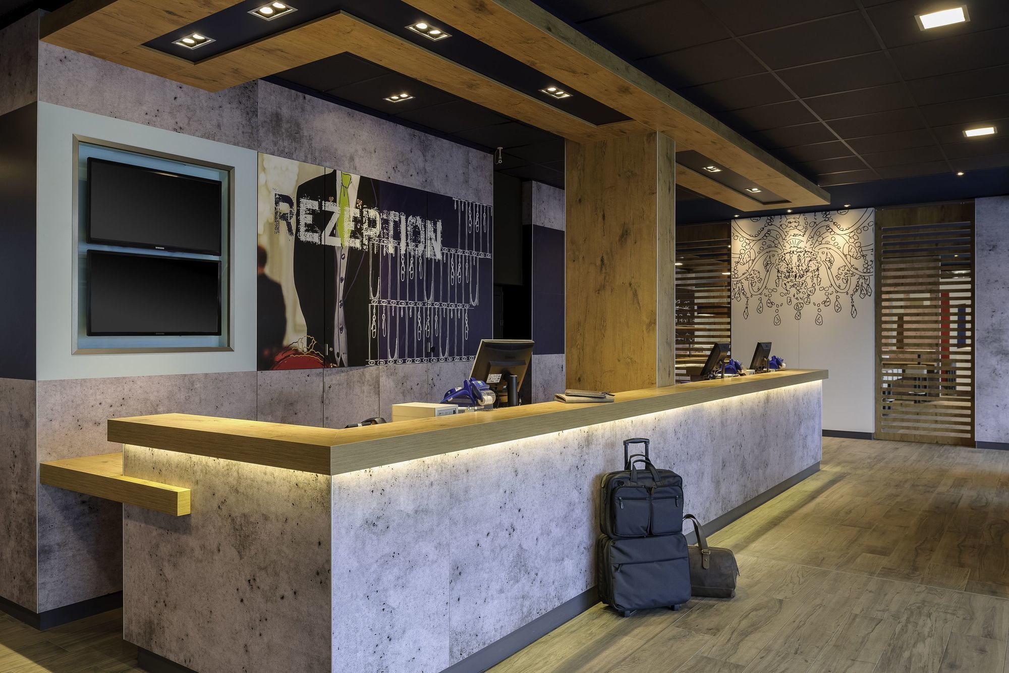 Фото Ibis budget Wien Sankt Marx