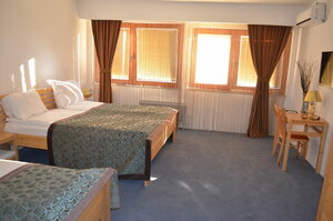 Гостиница Berr