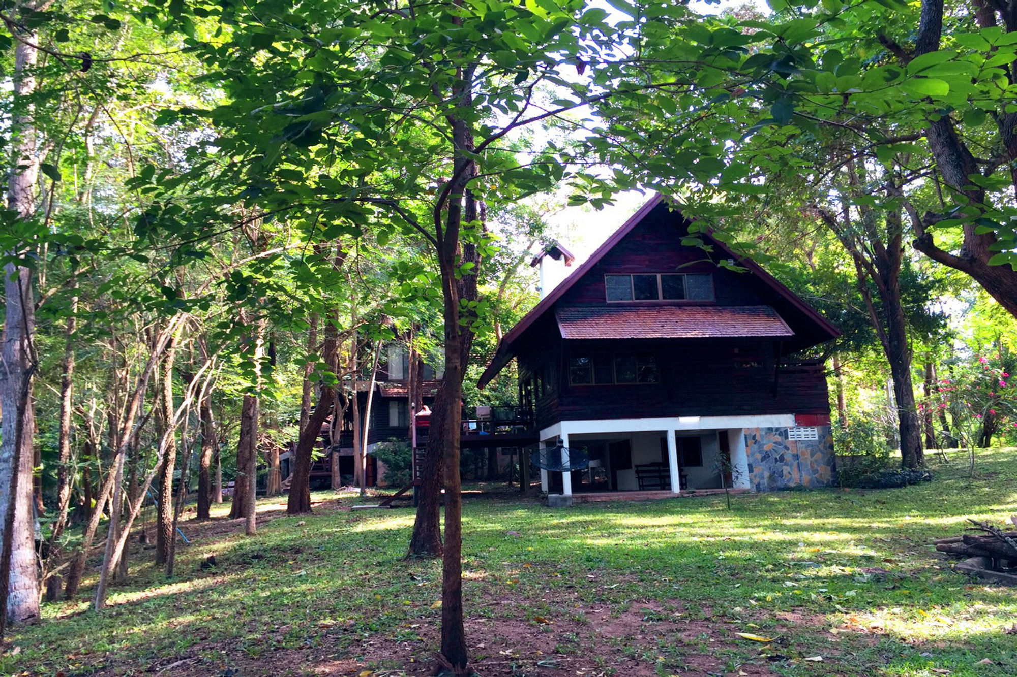 Фото Baan Parimtarn Kanchanaburi