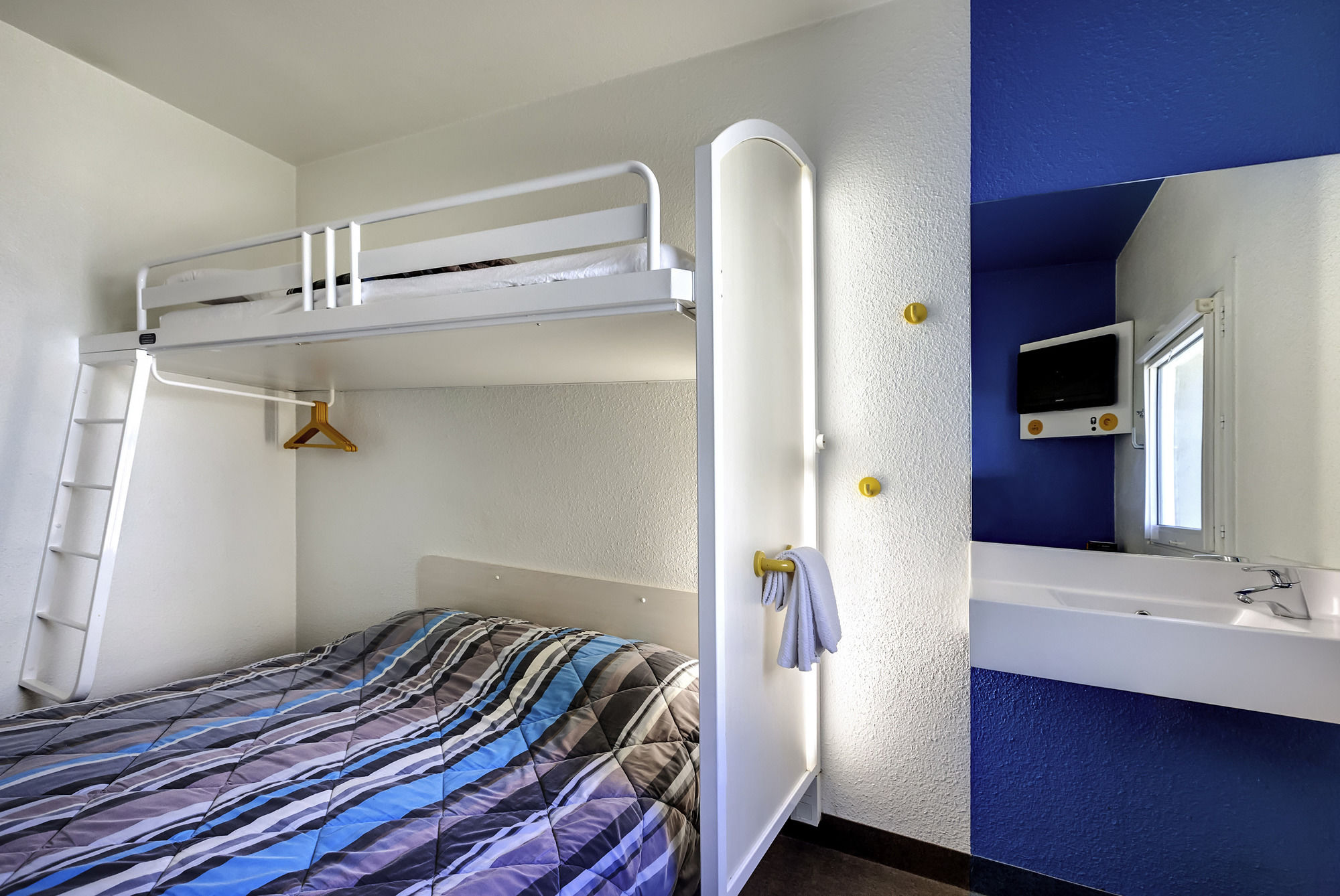 Фото hotelF1 Rungis Orly