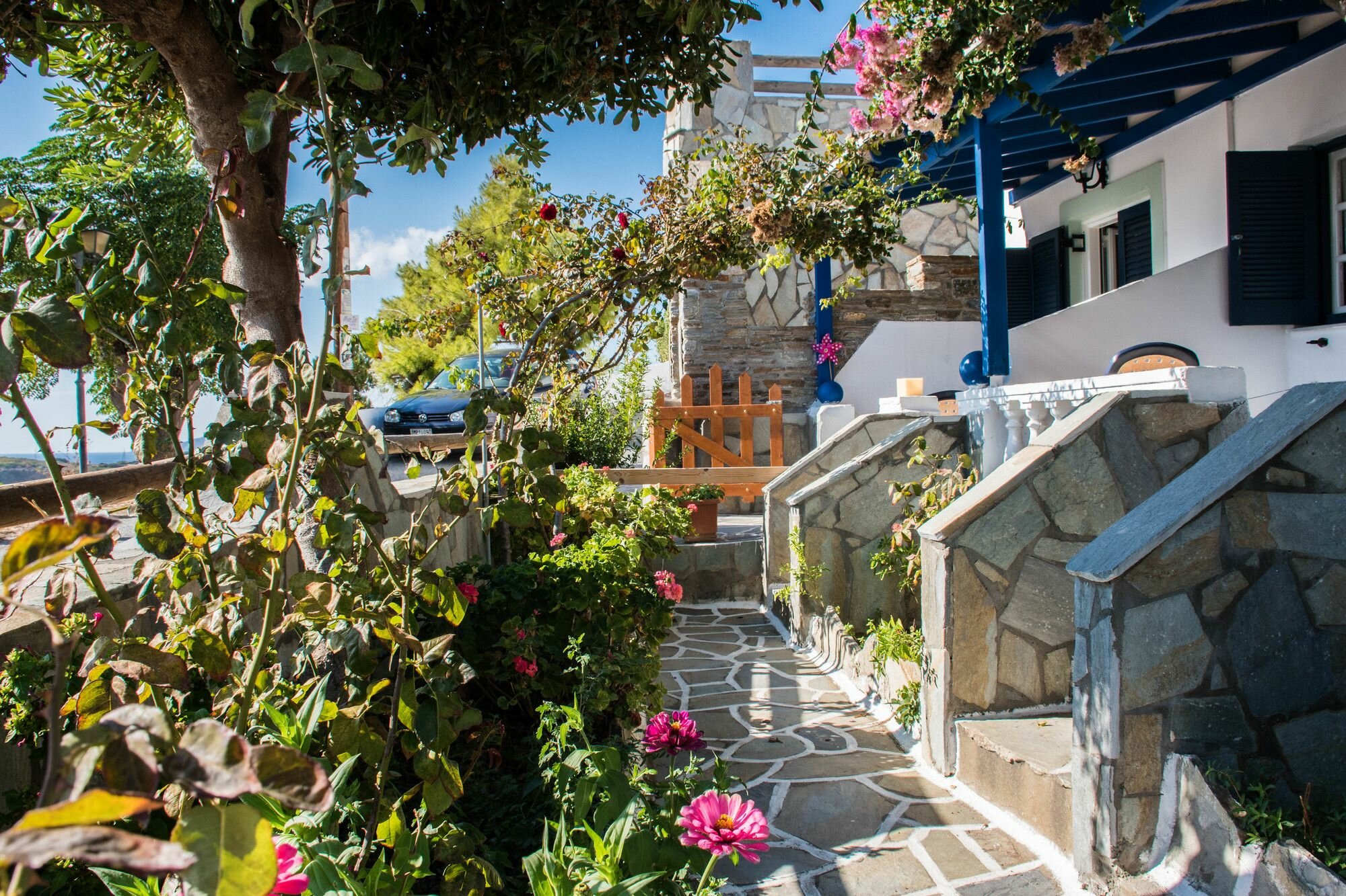 Фото Marisini Sea View