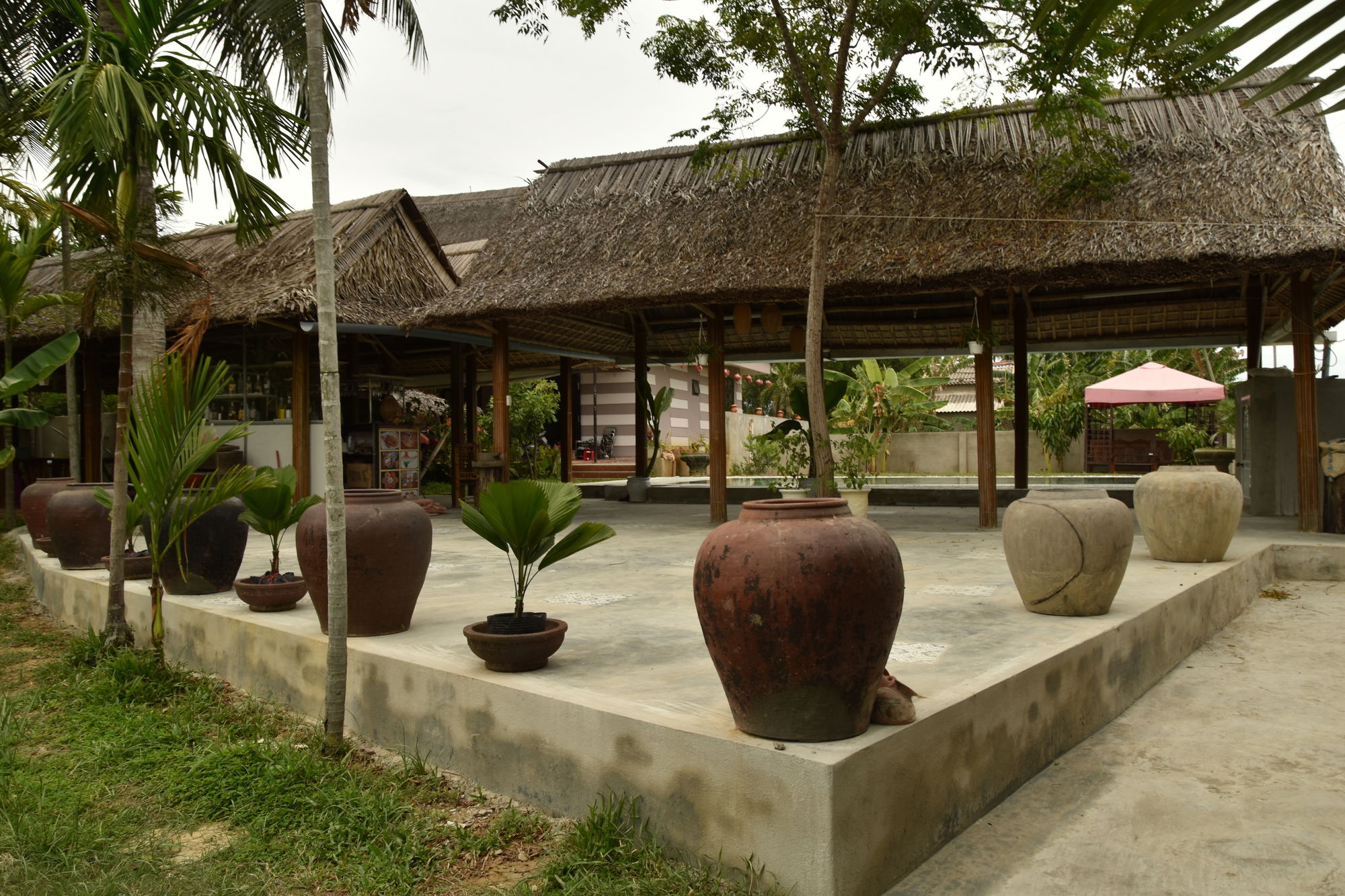 Фото Water Palm Villas