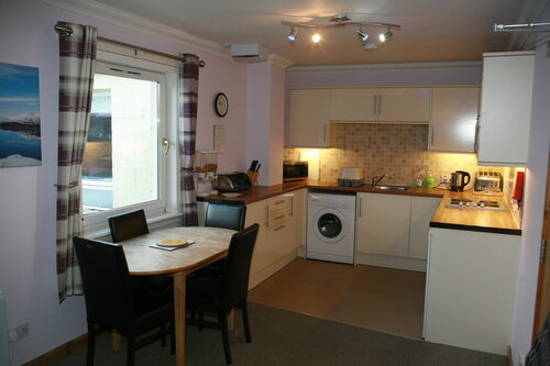 Апартаменты Glenlochy Nevis Bridge Apartments
