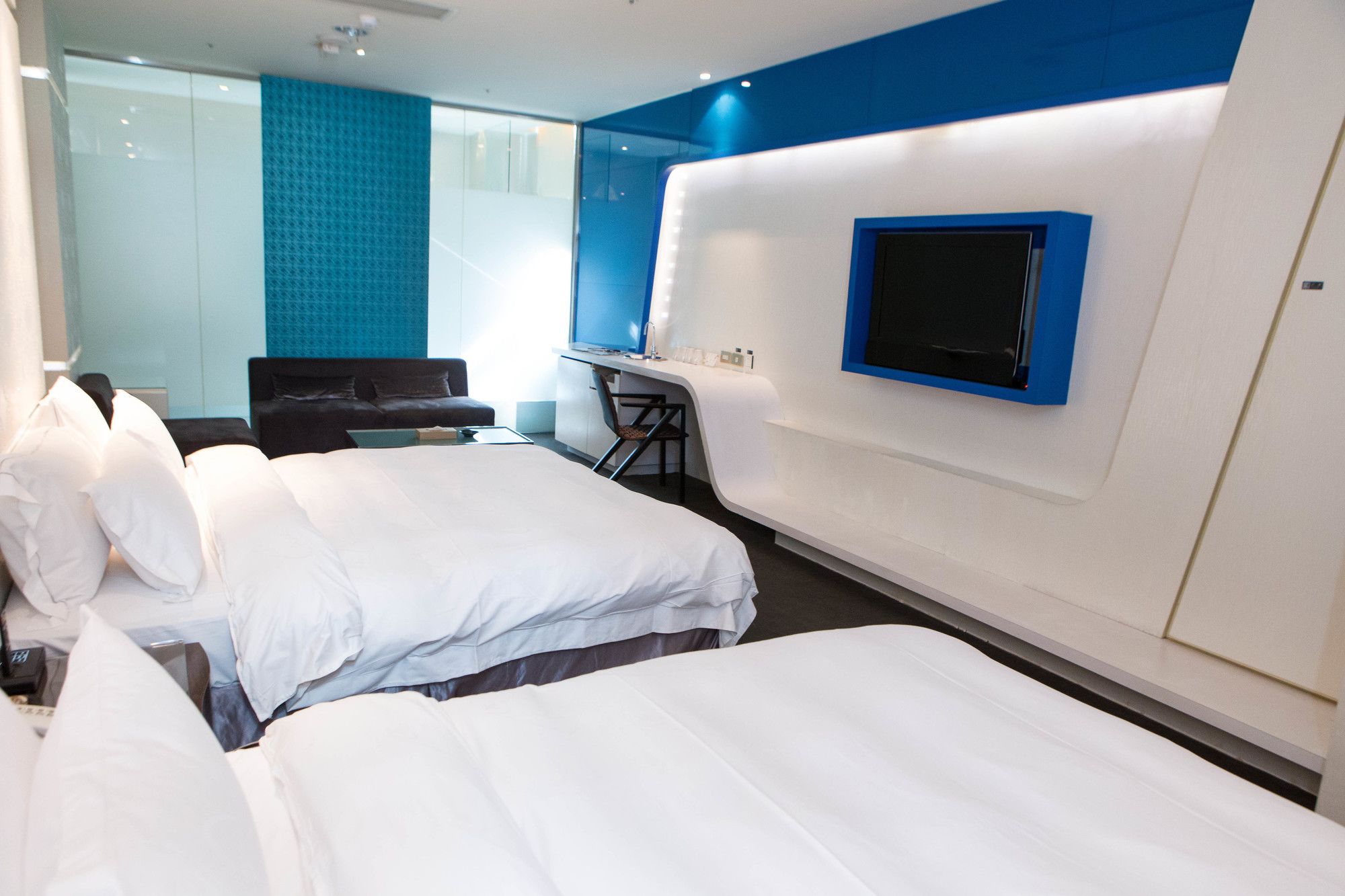 Фото All-Ur Boutique Motel - Tai-Chung Branch