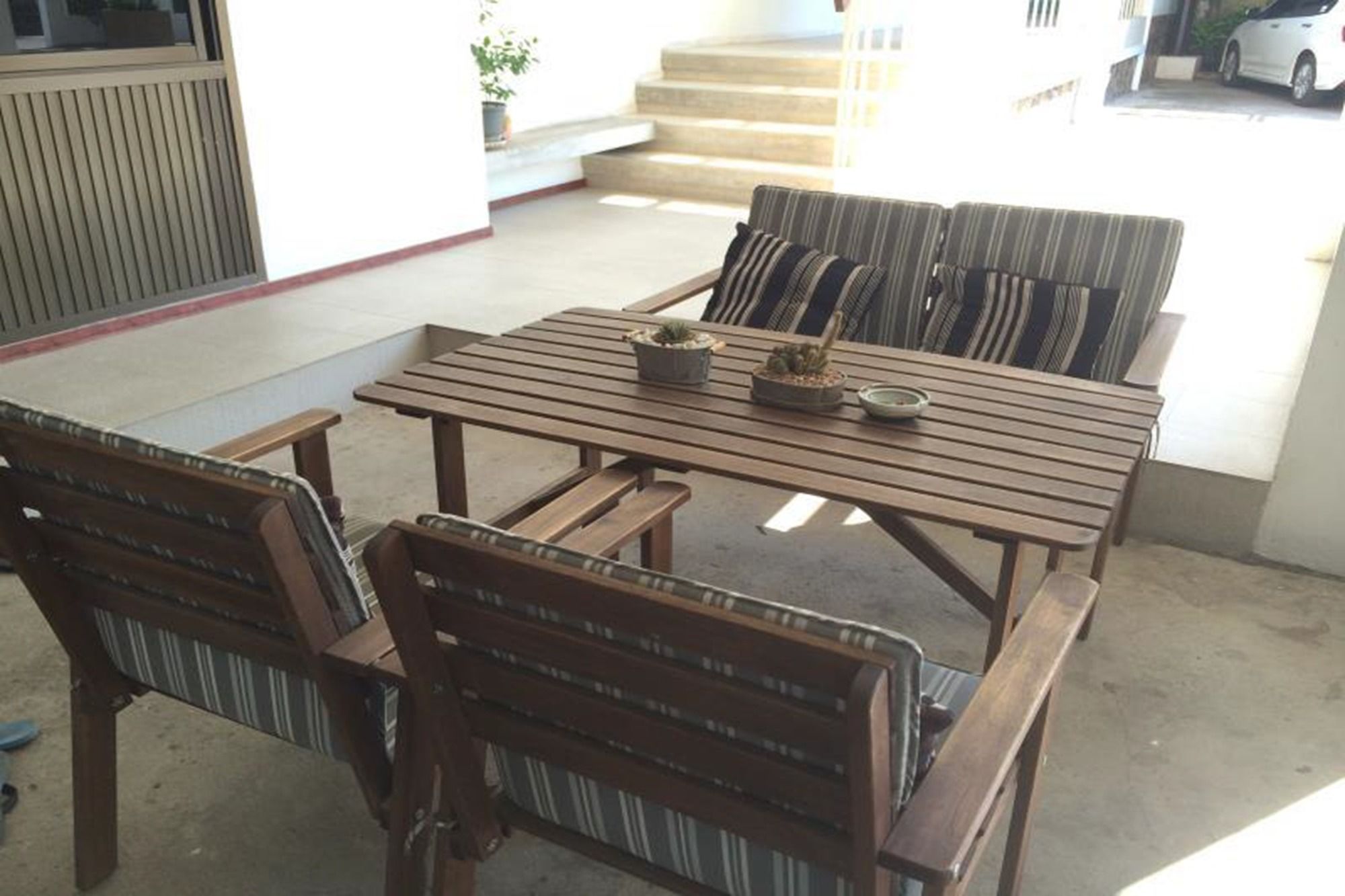 Фото Living Apartment