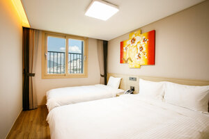 Гостиница The Hotel Soo