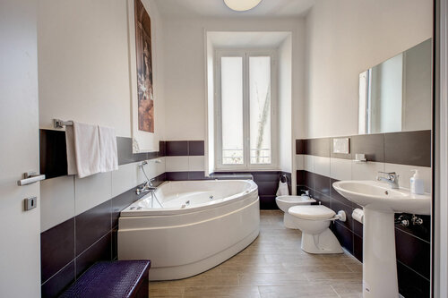Гостиница Domus 78 в Риме