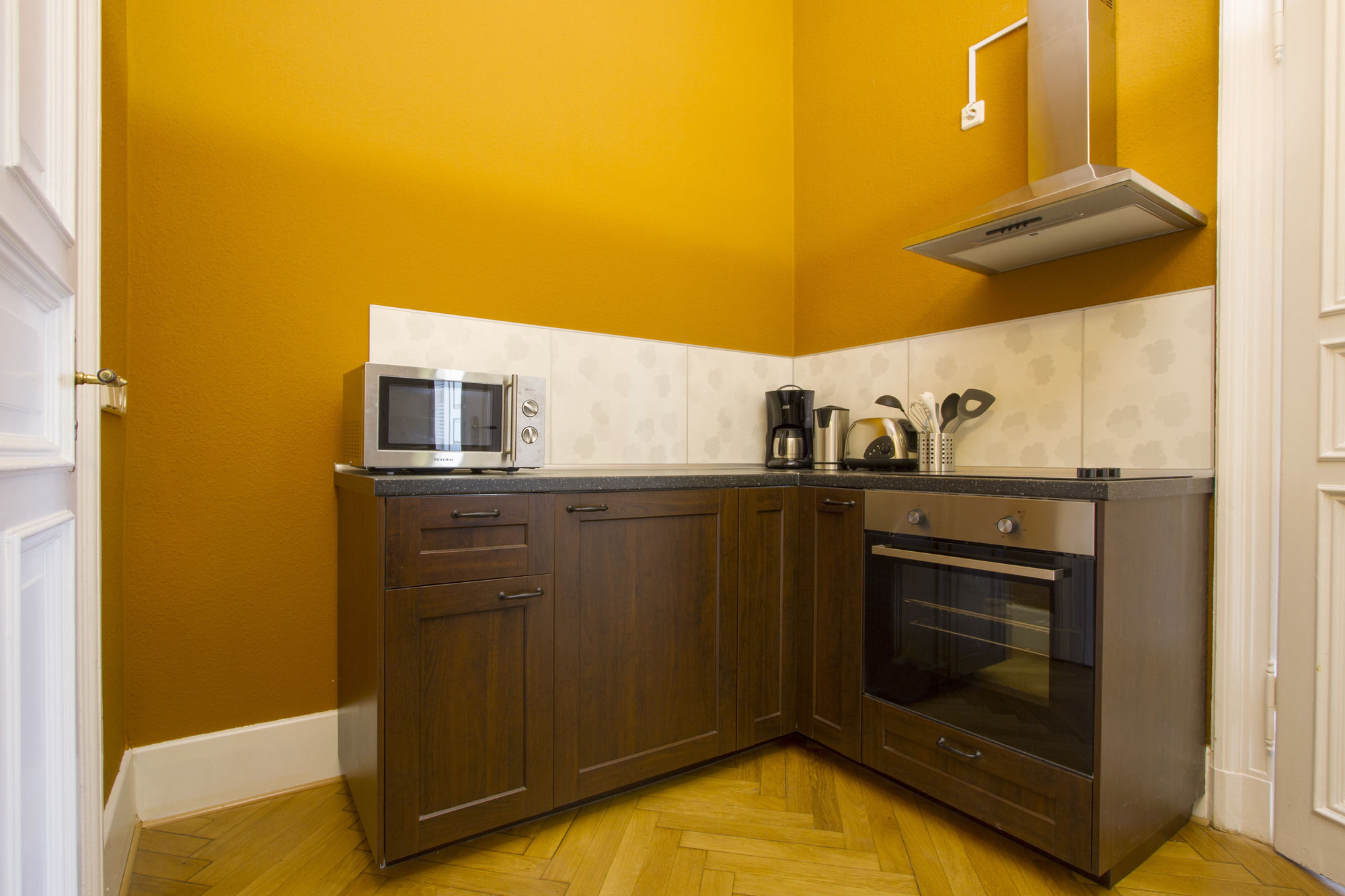 Фото Limehome Dresden Antonstraße