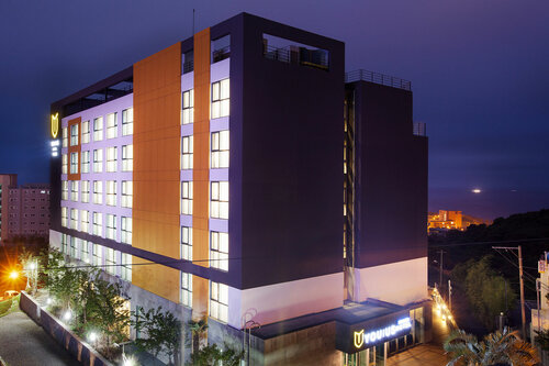 Гостиница You Us Hotel в Согвипхо