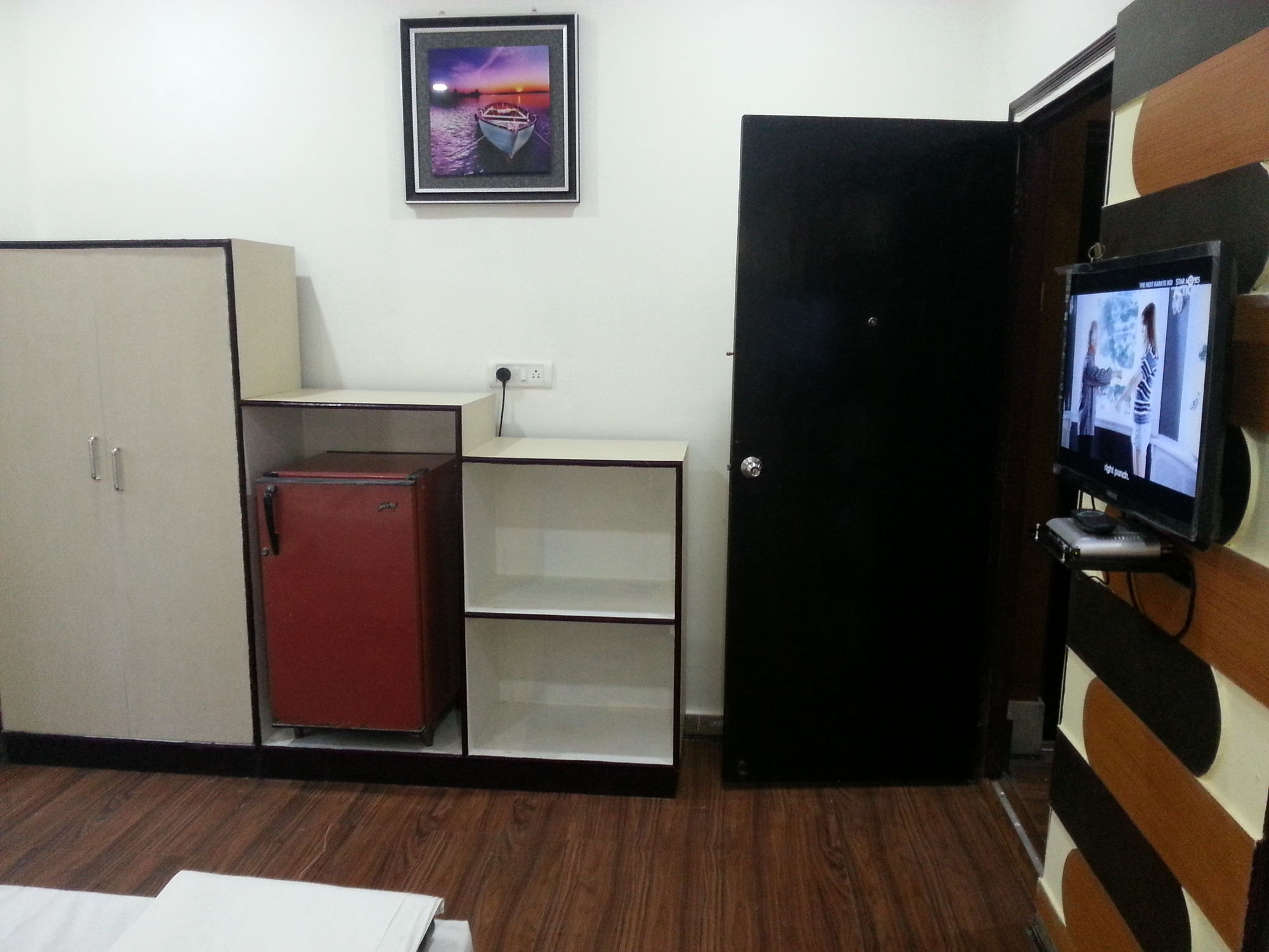 Фото Hotel Akash Ganga