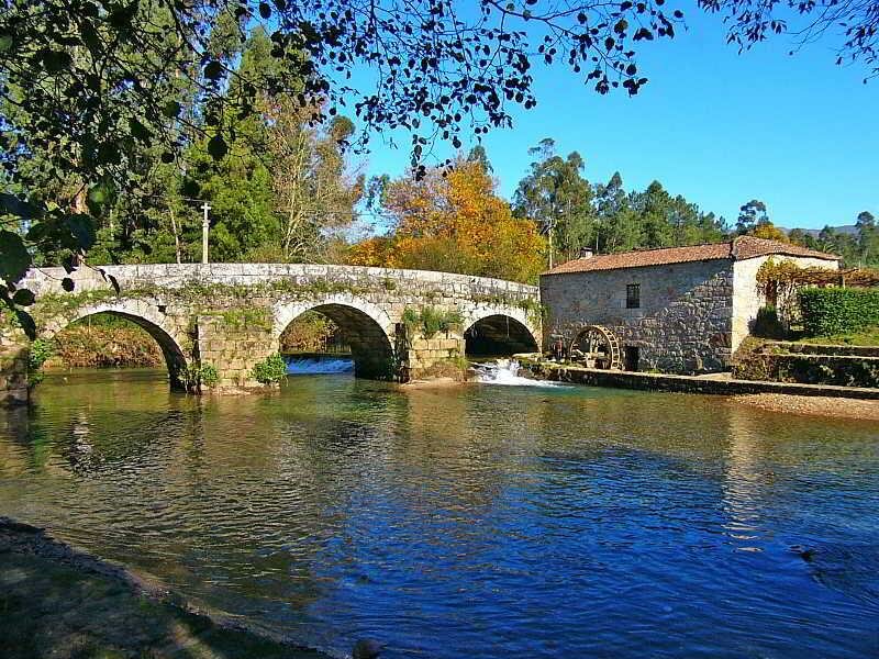 Фото Moinho de Estoraos