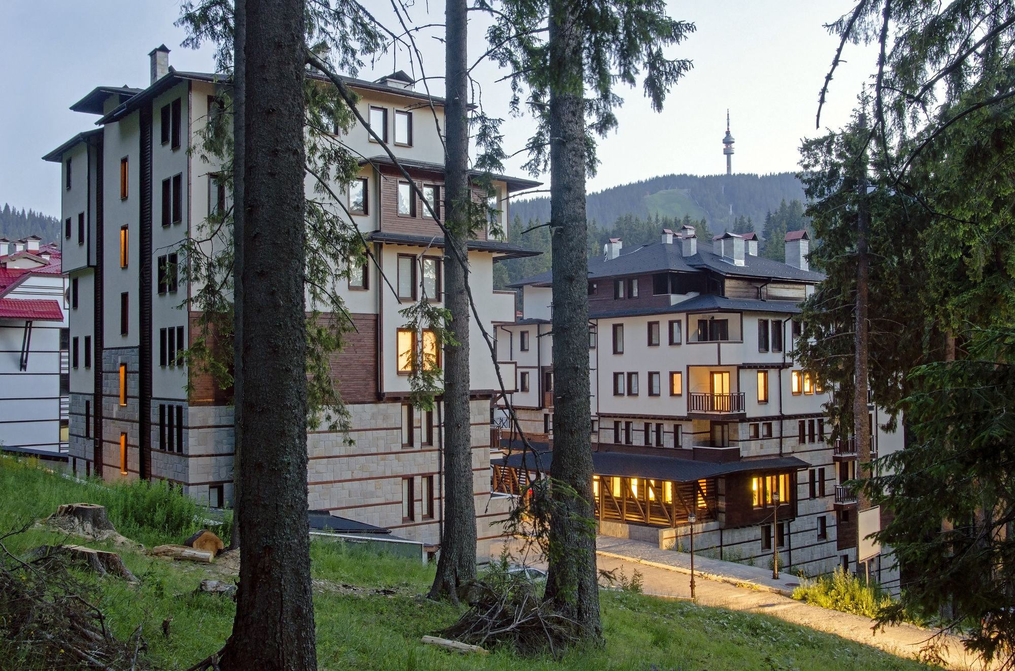 Фото Green Life Pamporovo