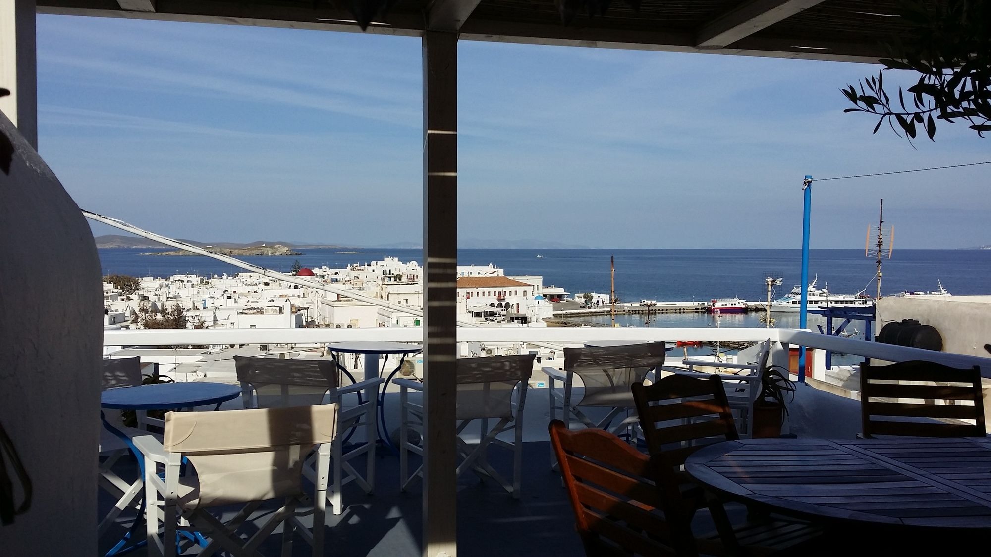 Фото Hotel Lefteris