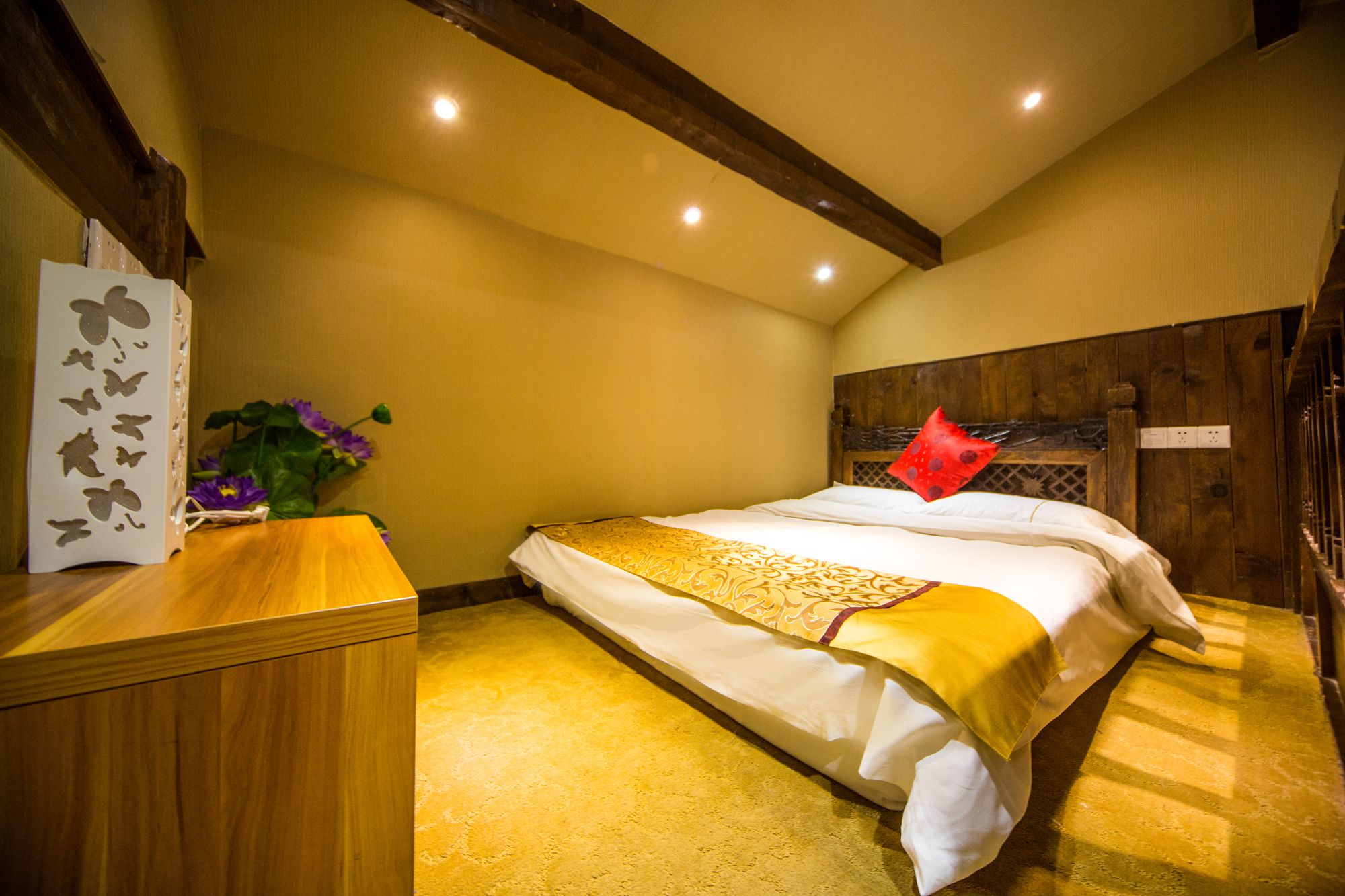 Фото Li Jiang Hemuju Inn