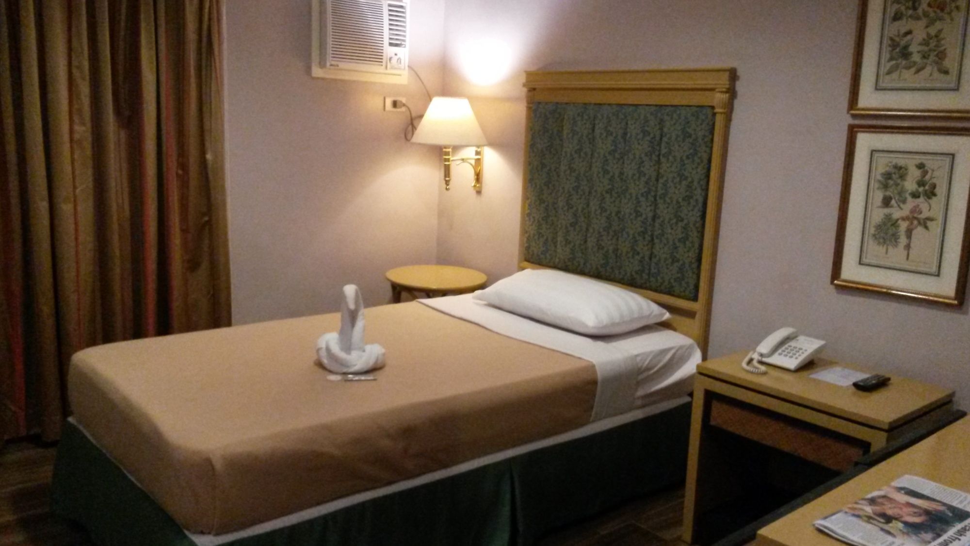 Фото Отель Windy Ridge Malate