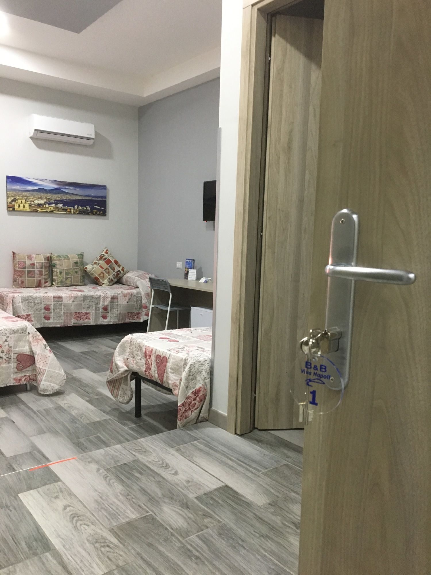 Фото B&b Viva Napoli