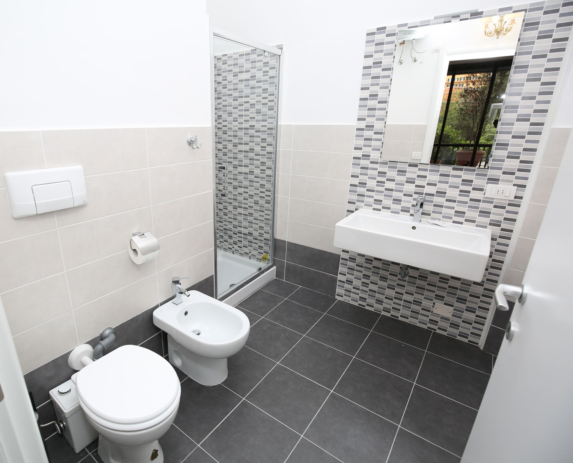 Фото B&b Bonne Nuit Rome