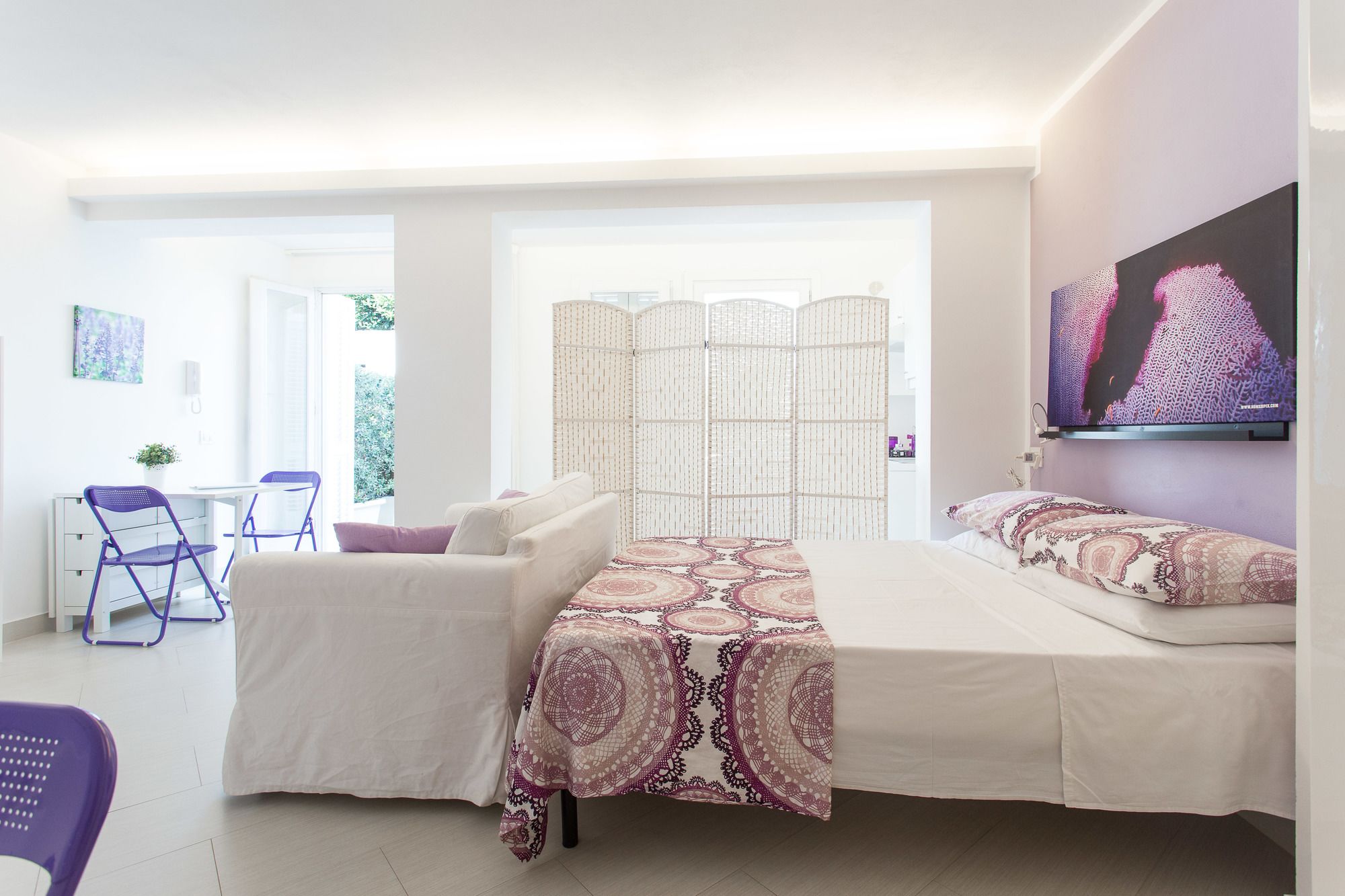 Фото Mondello Suites