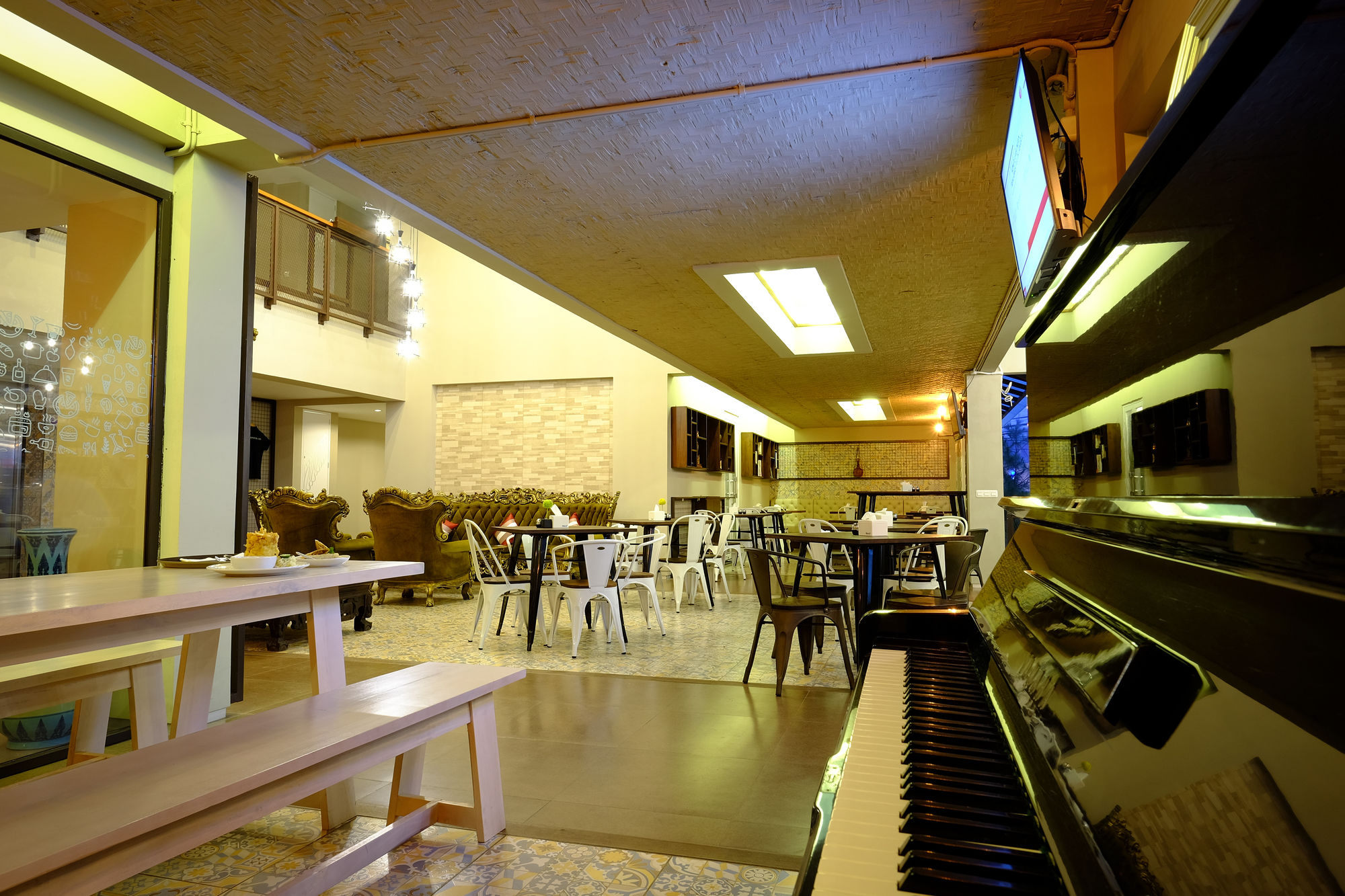 Фото Tibera Hotel Cibeunying