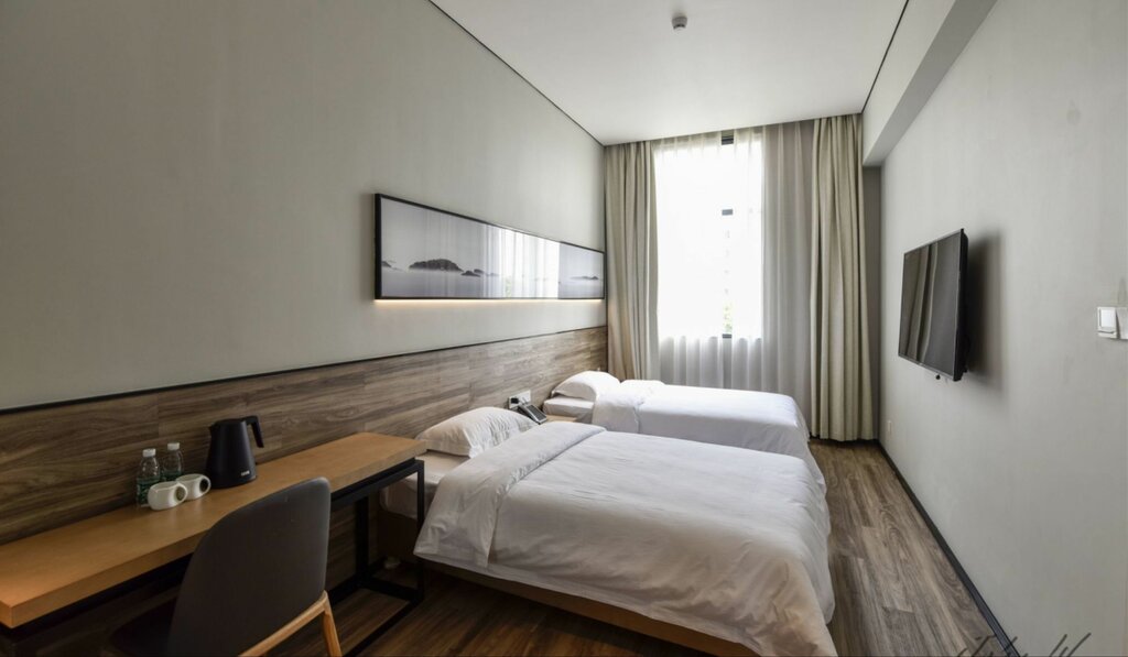 Hotel City Inn Oct Loft Branch, Shenzhen, photo