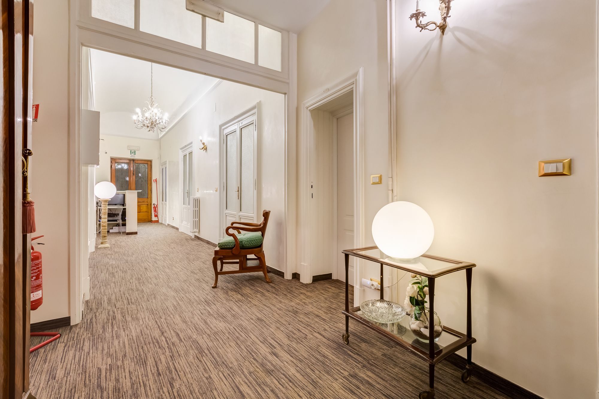 Фото Affreschi Su Roma Luxury B&b