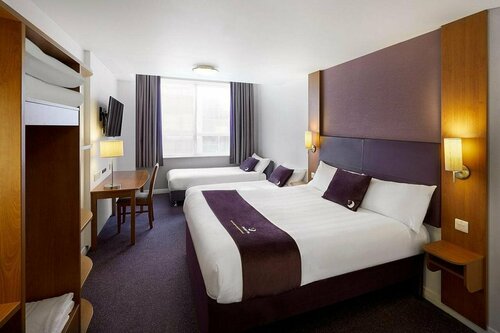 Гостиница Premier Inn Stockport South в Стокпорте