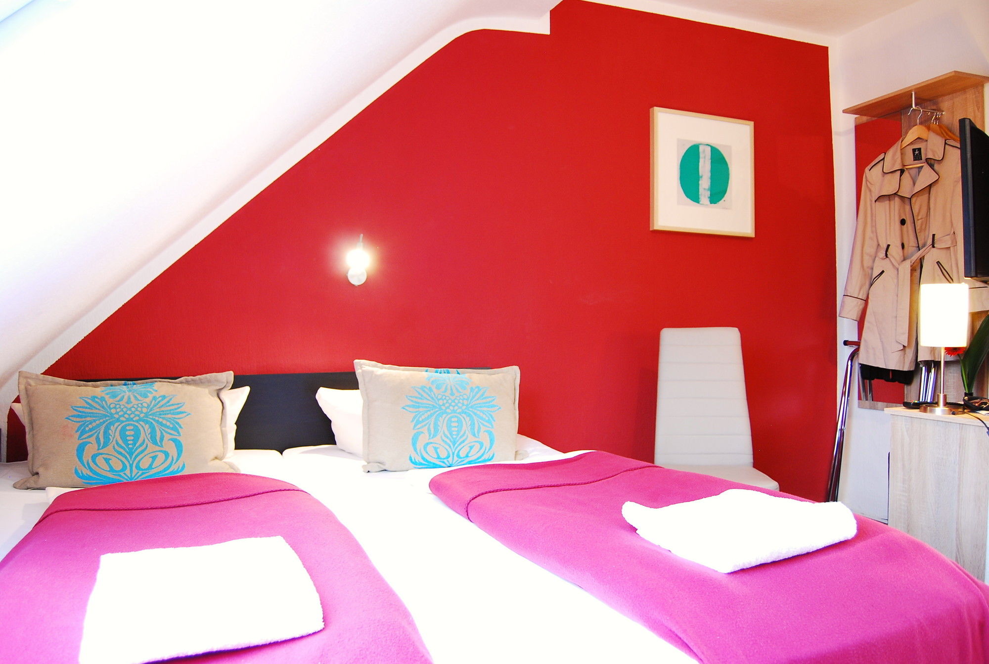 Фото Hotel Alt Deutz City-Messe-Arena