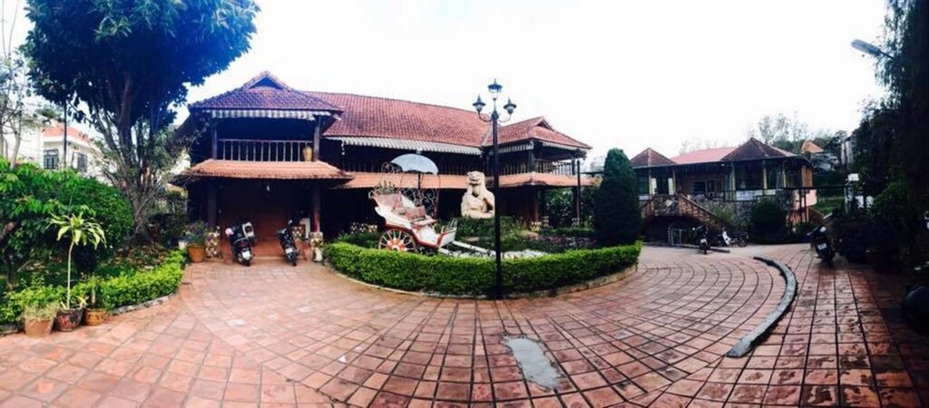 Apartments Memory Villa, Dalat, photo