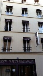 Фото Hotel La Perle Montparnasse