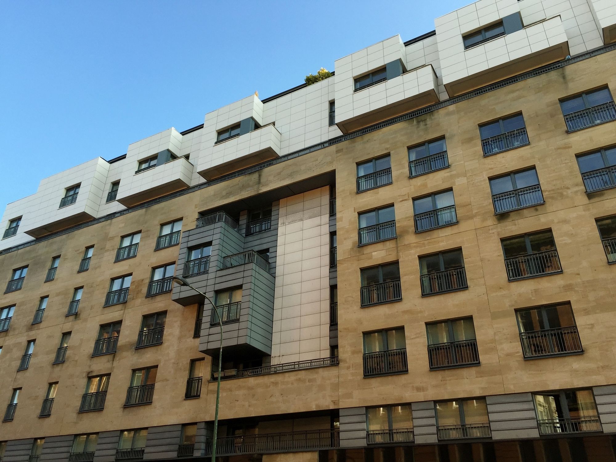 Фото Tolbooth Apartments