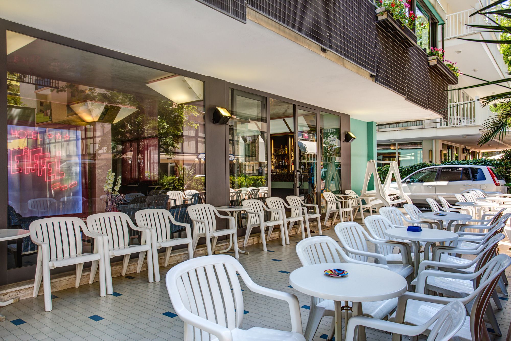 Фото Hotel Eiffel