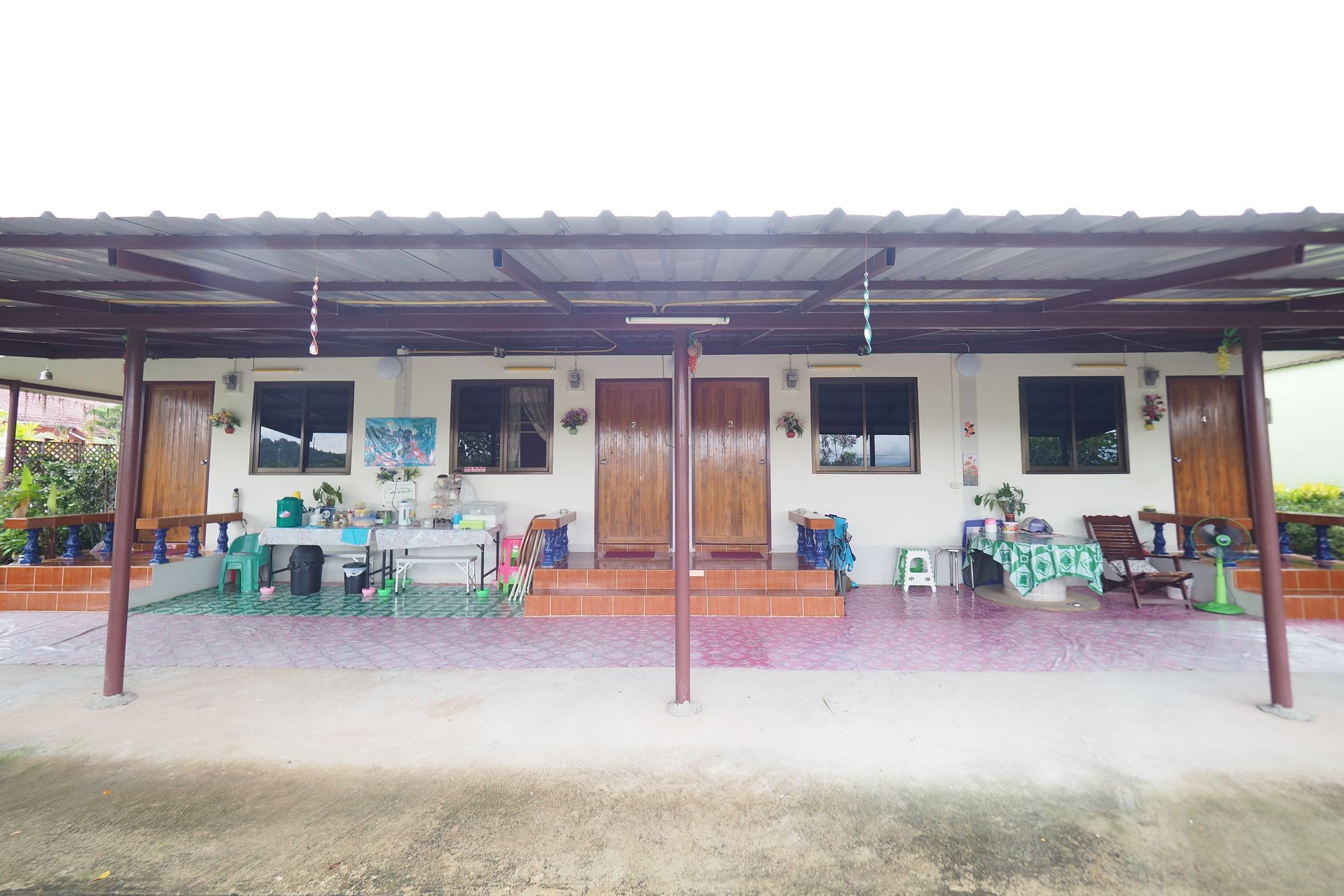 Фото Bunrapee House