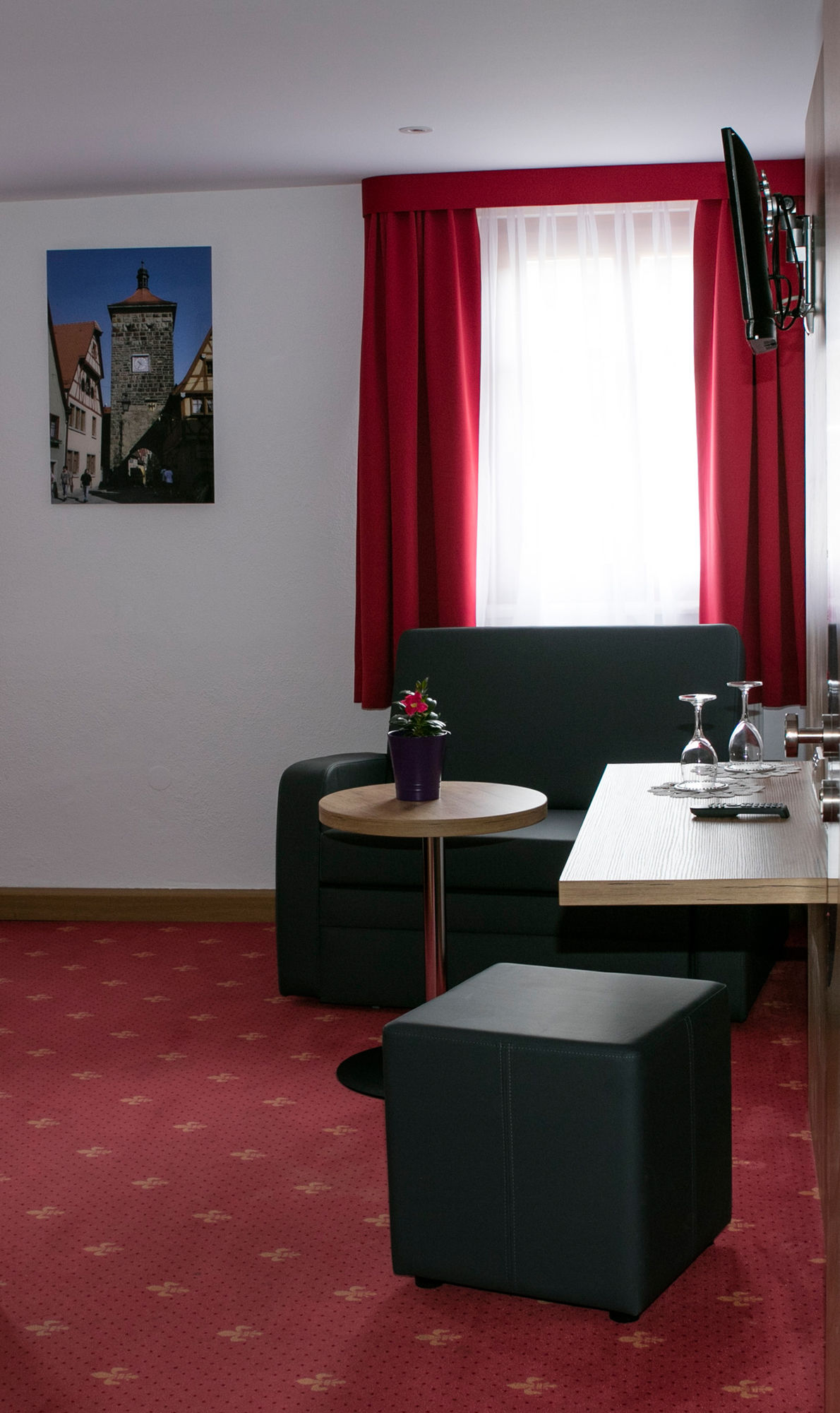 Фото Hotel am Siebersturm