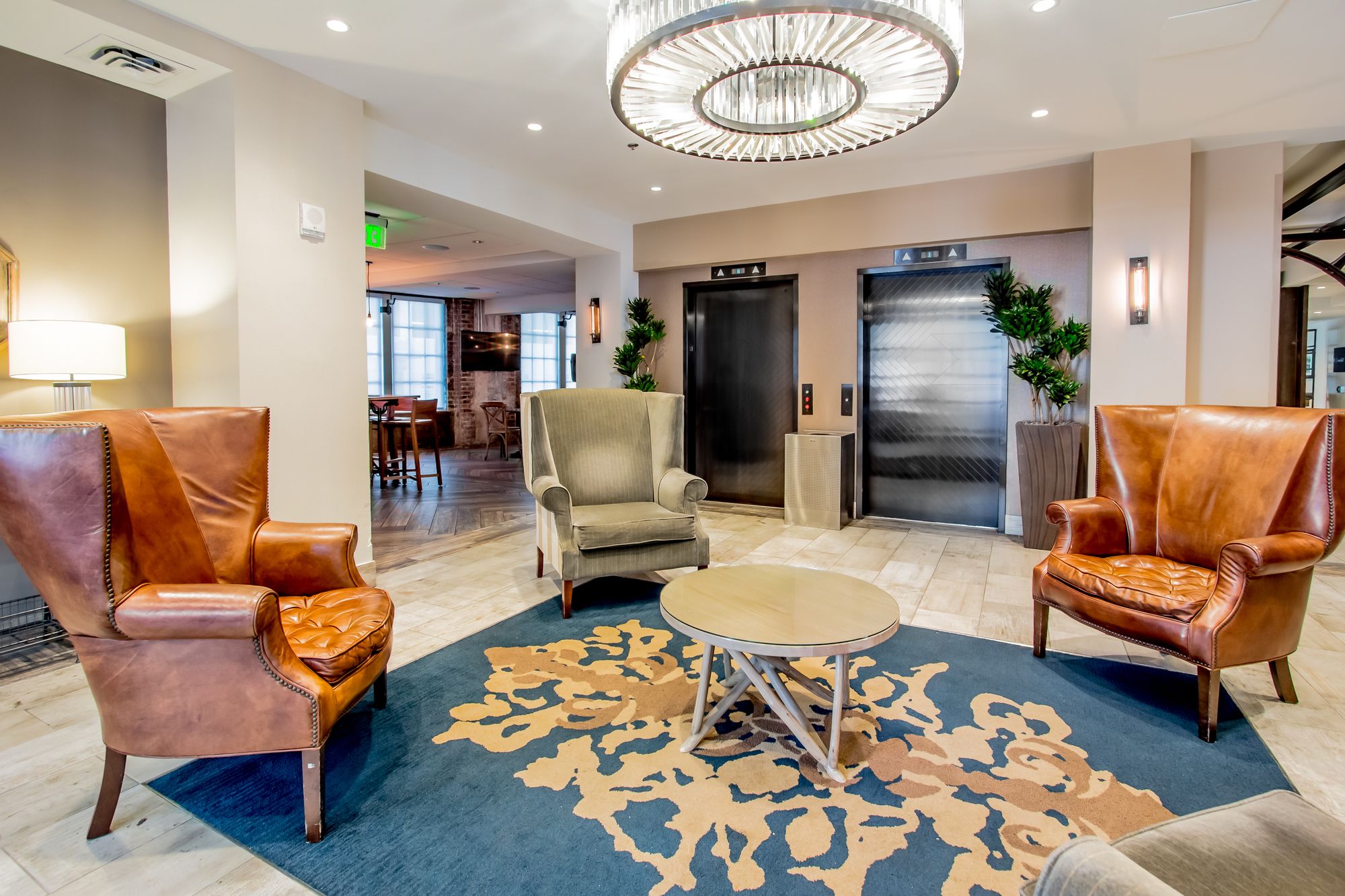 Фото The Mercantile Hotel New Orleans