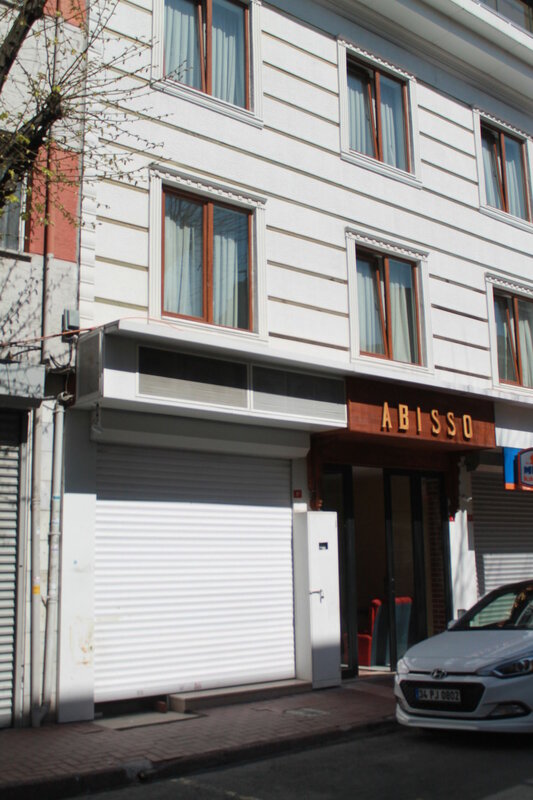 Гостиница Rozza Hotel в Фатихе
