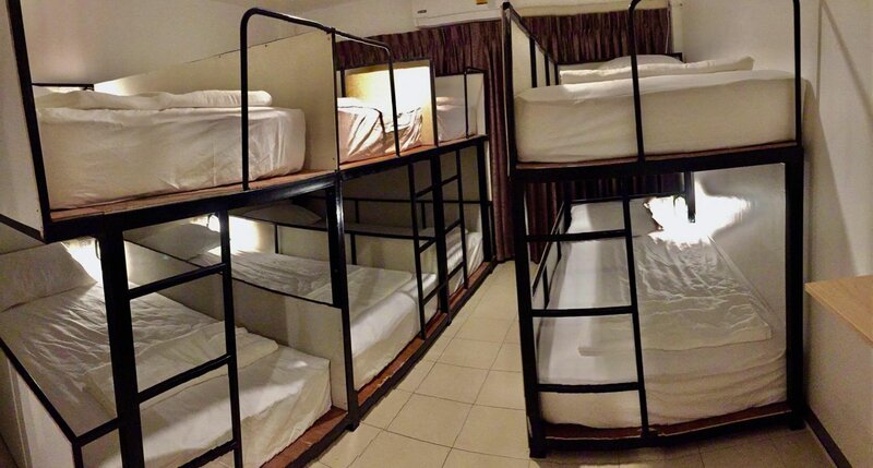 Гостиница Nine Hostel в Самуи