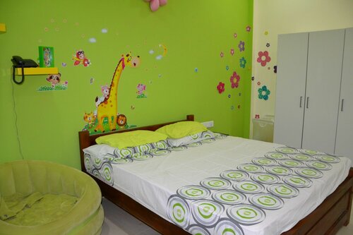 Гостиница Villa Sam & Sun в Галле
