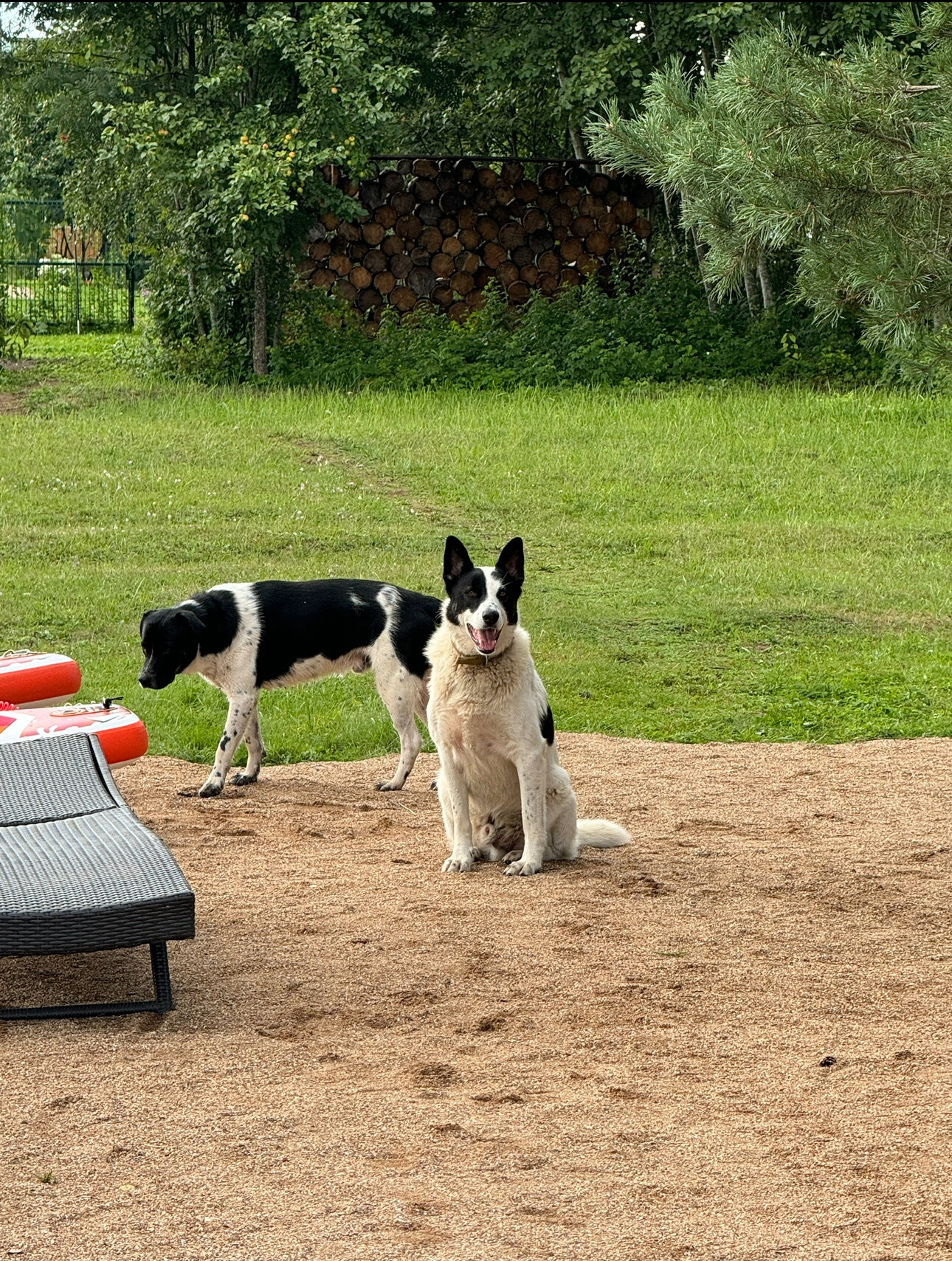 Фото На берегу четырех озер