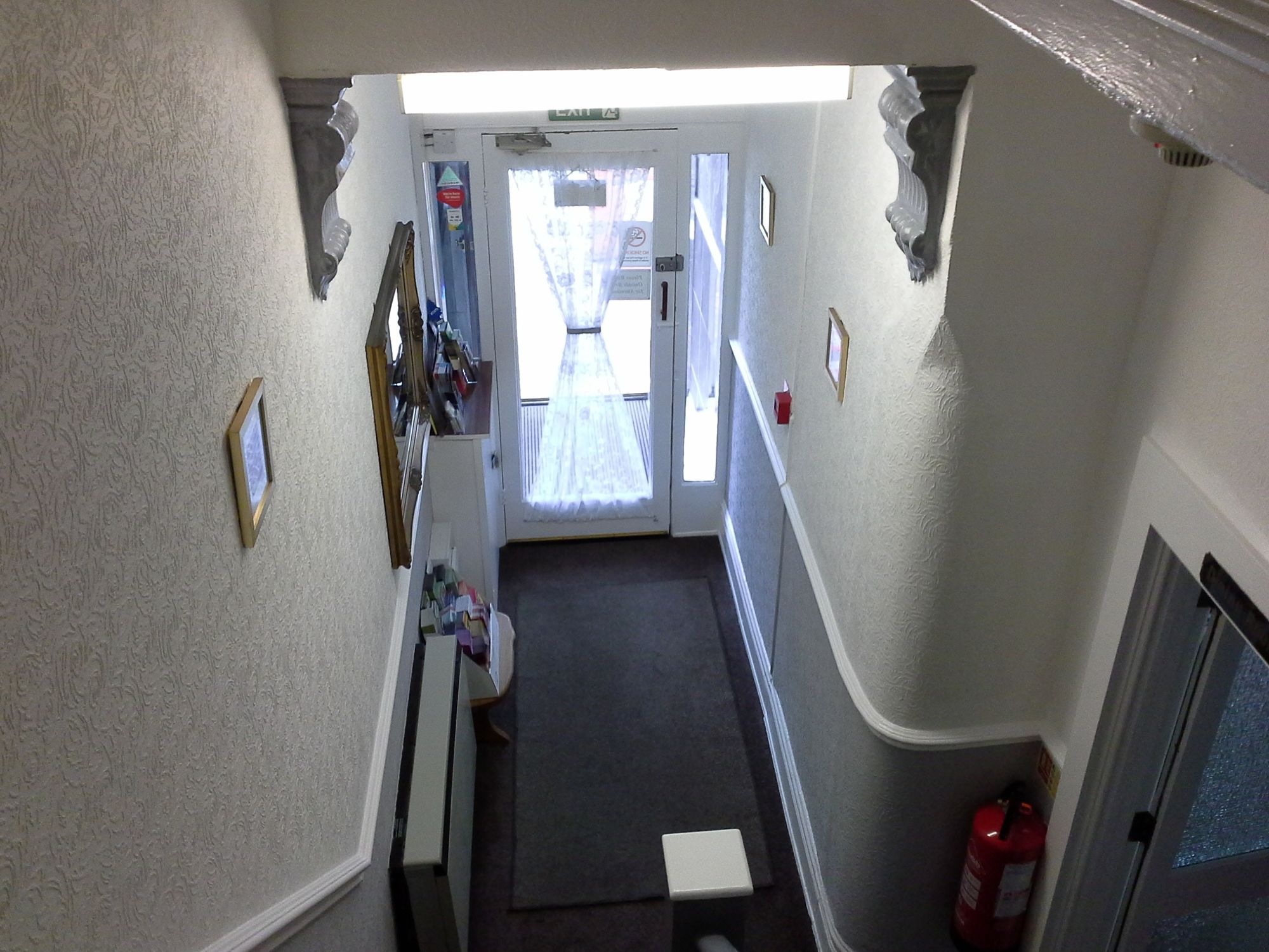 Фото Hornby House Hotel