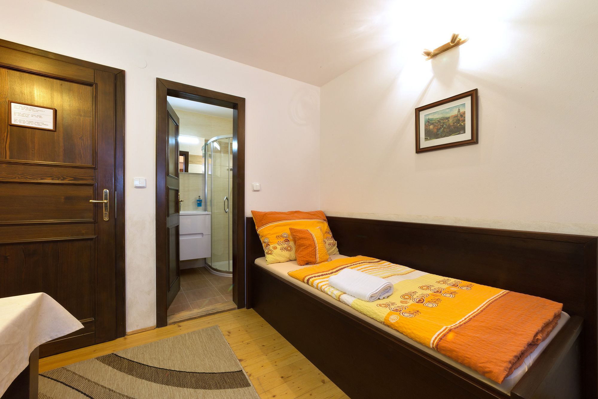 Фото Ubytování Zámecké Schody