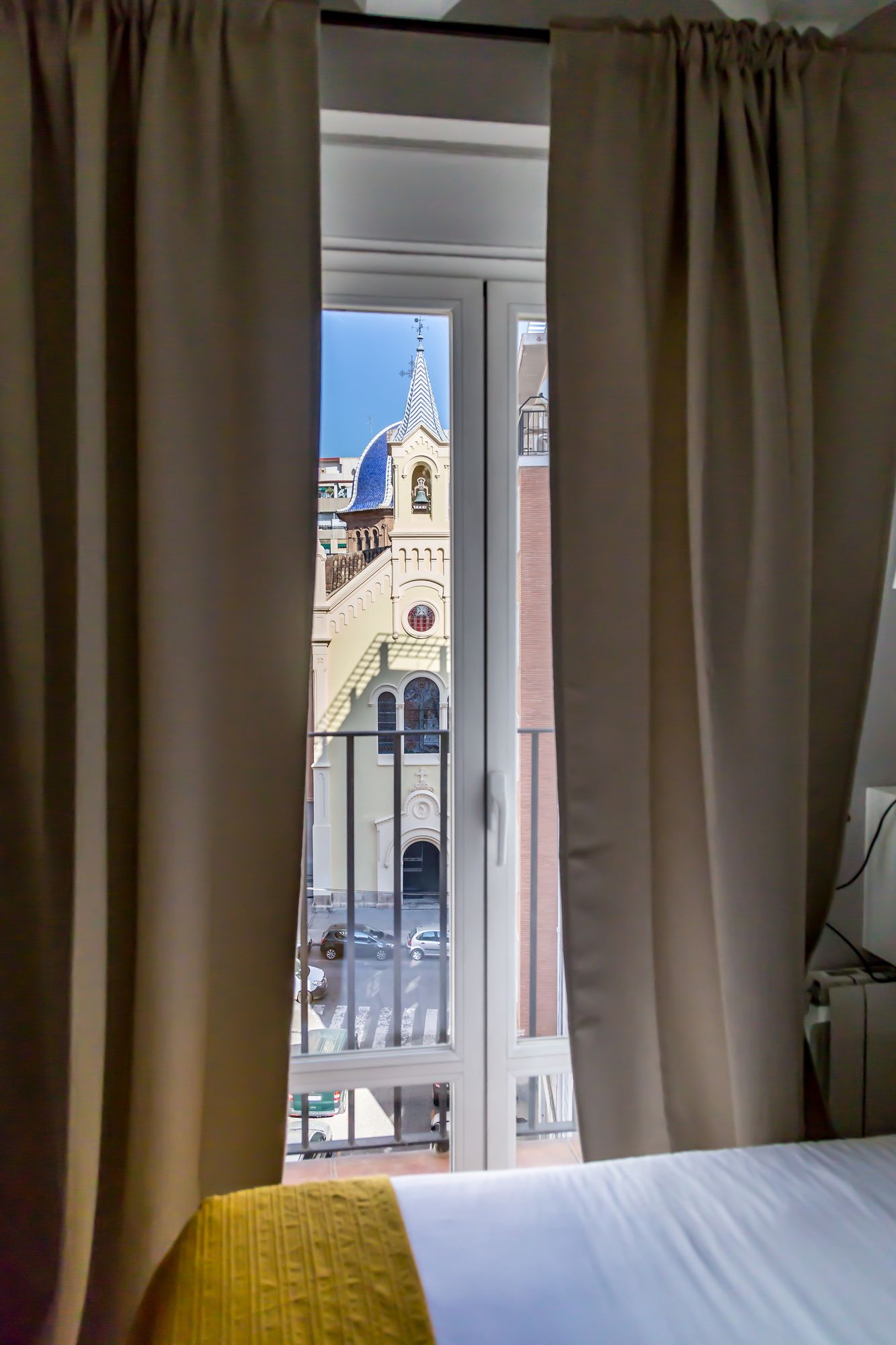 Фото Palacio de Rojas Apartments