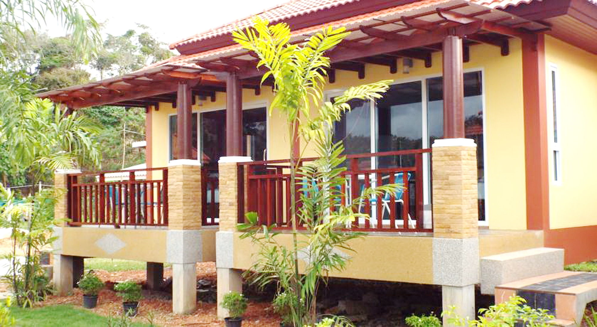 Фото Lanta Riviera Villa Resort