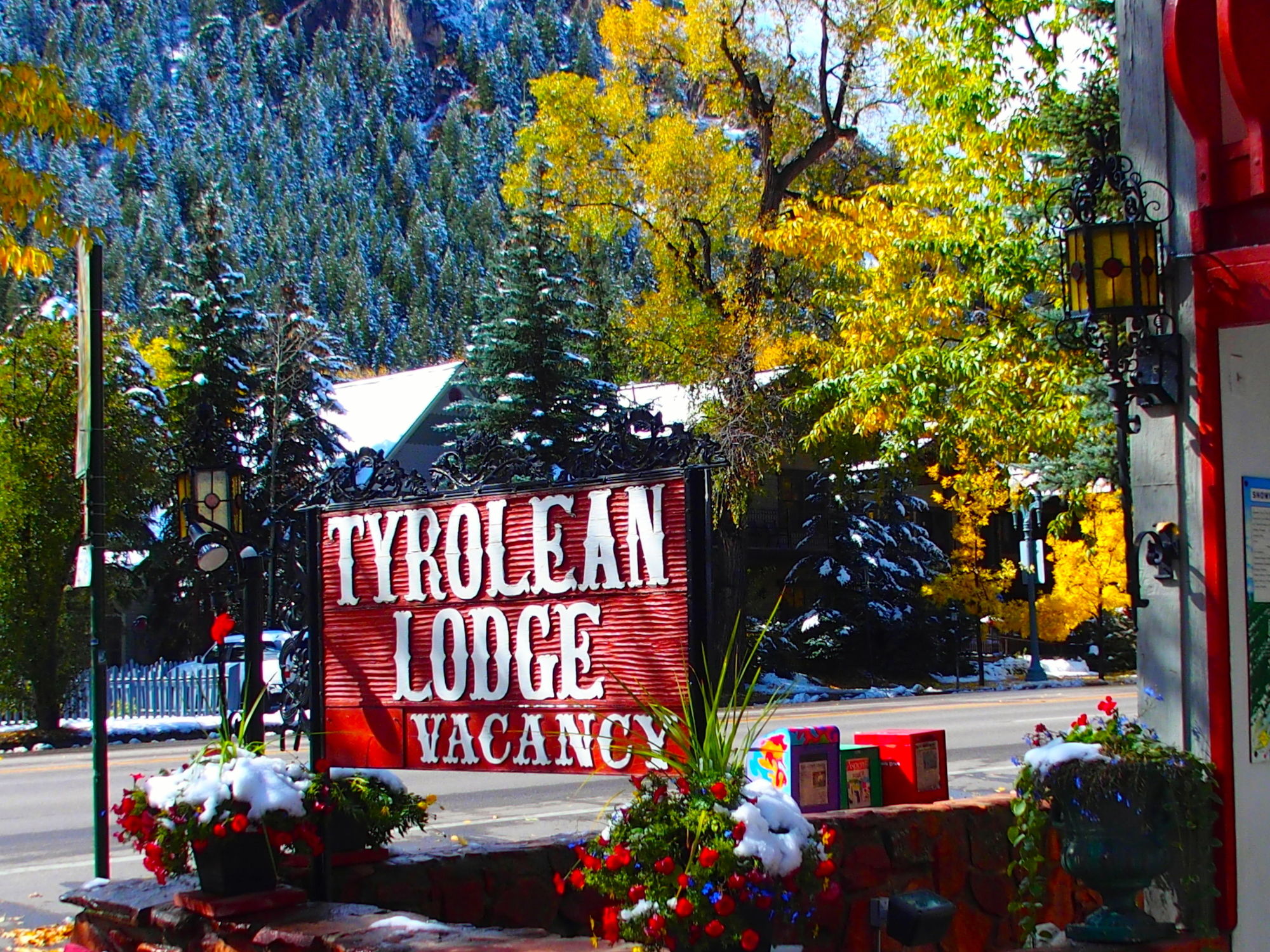 Фото Tyrolean Lodge