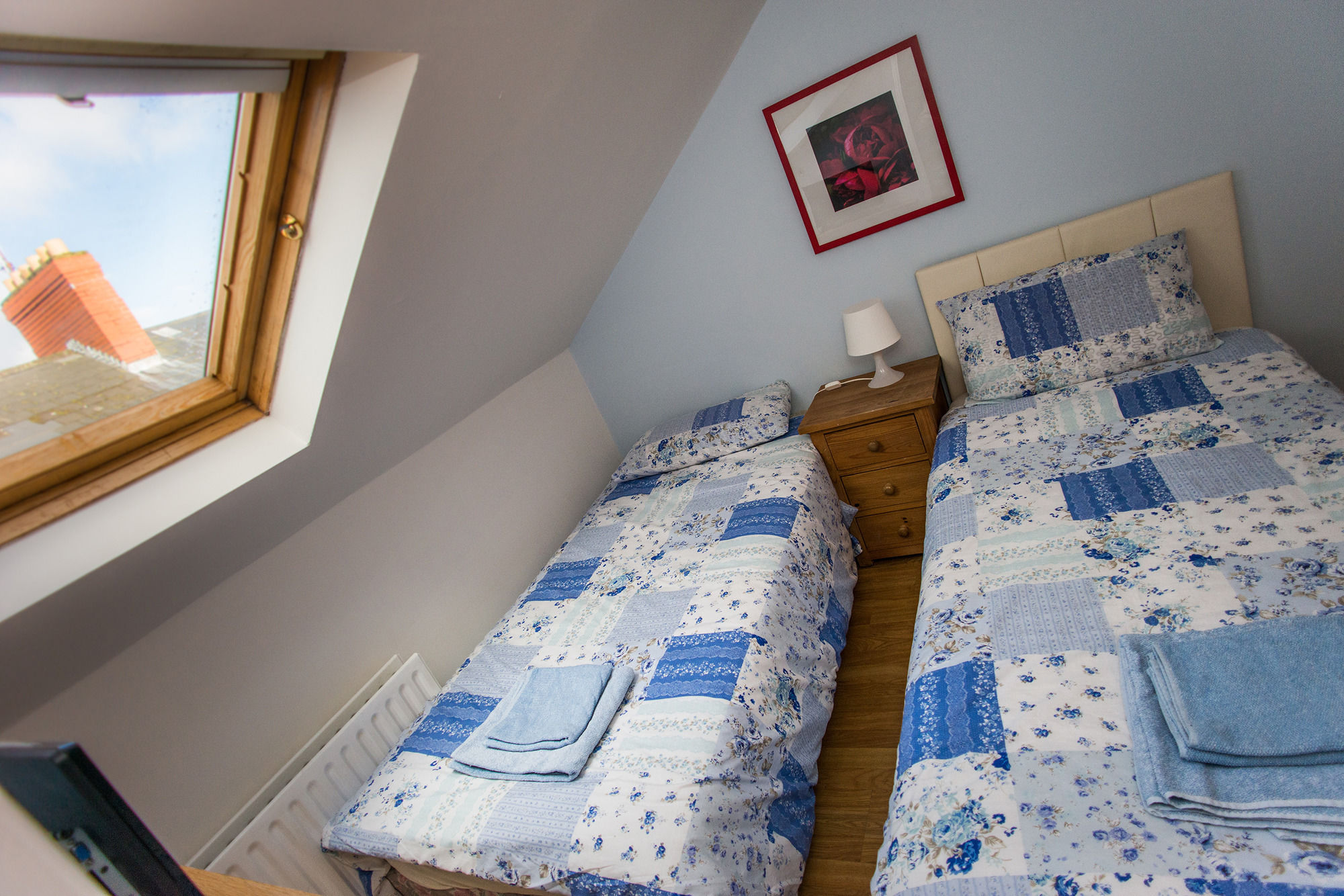 Фото Chamberlain House