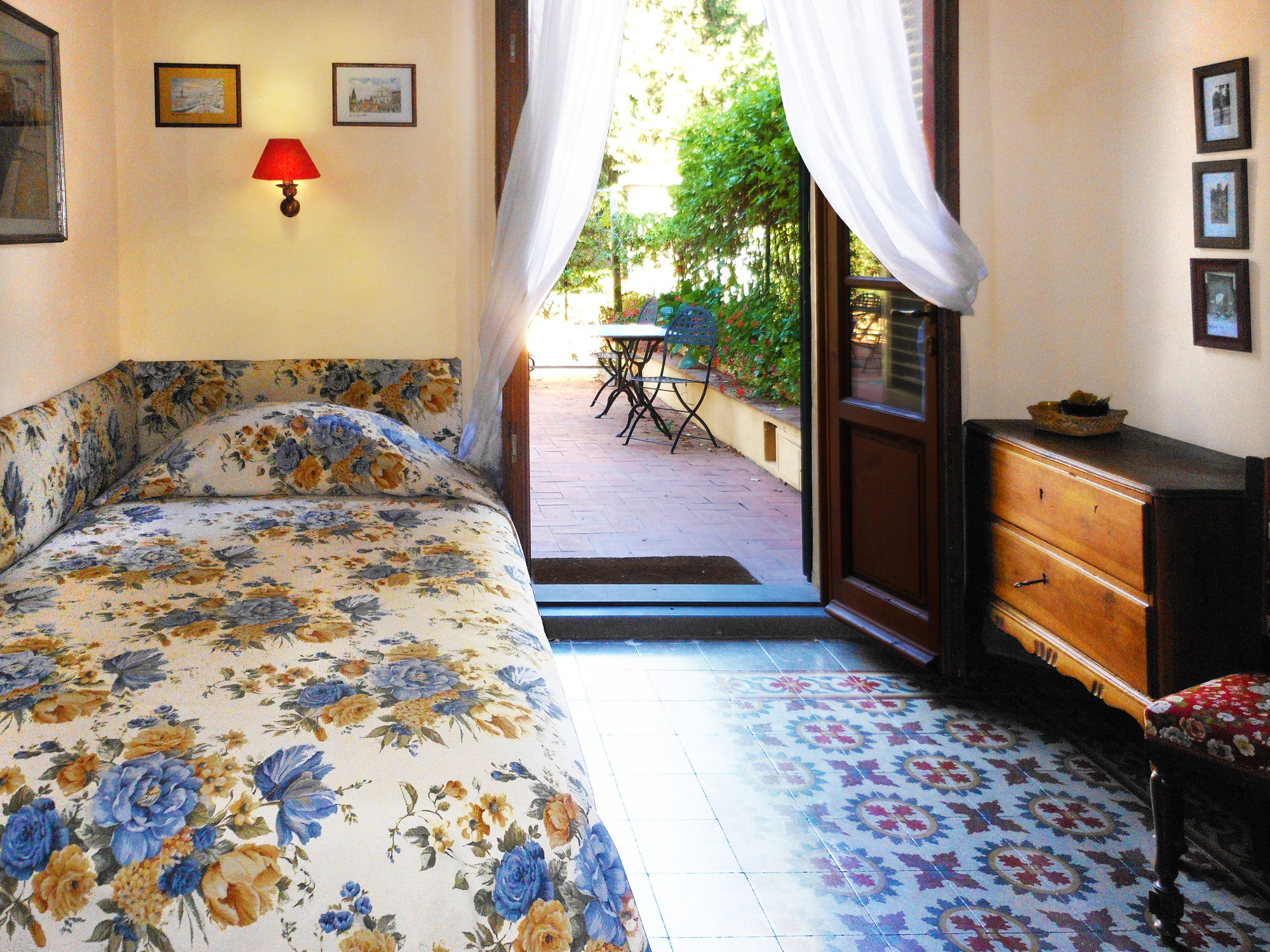 Фото Poggio Imperiale Apartments