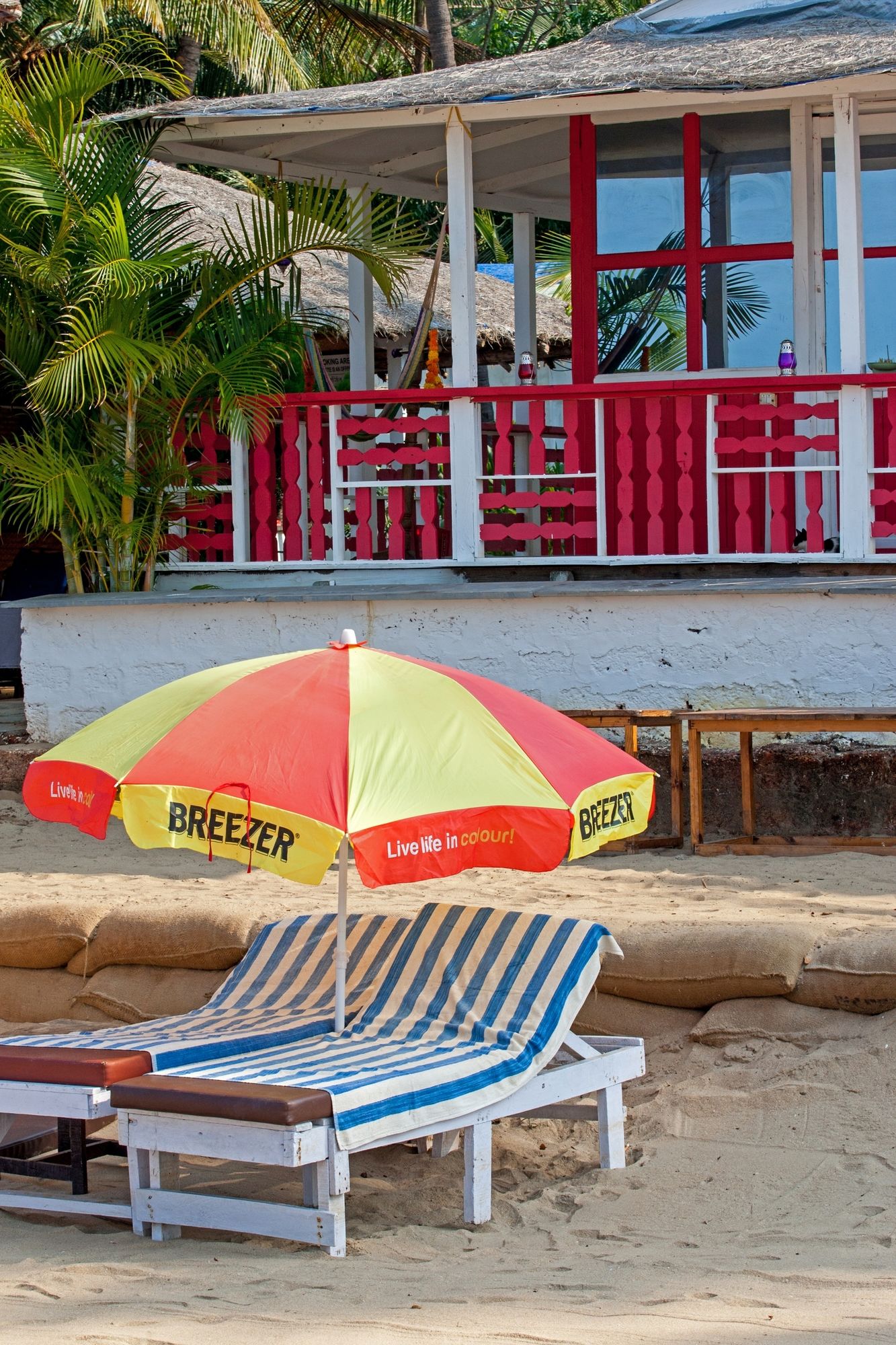 Фото Cuba Patnem Bungalows