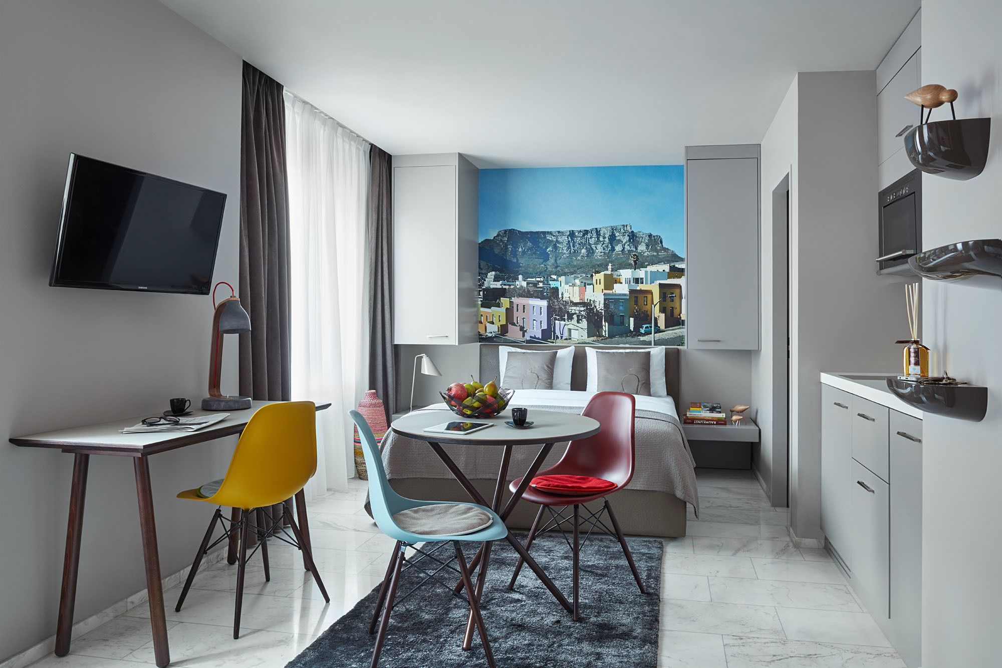 Фото Visionapartments Frankfurt Gutleutstraße