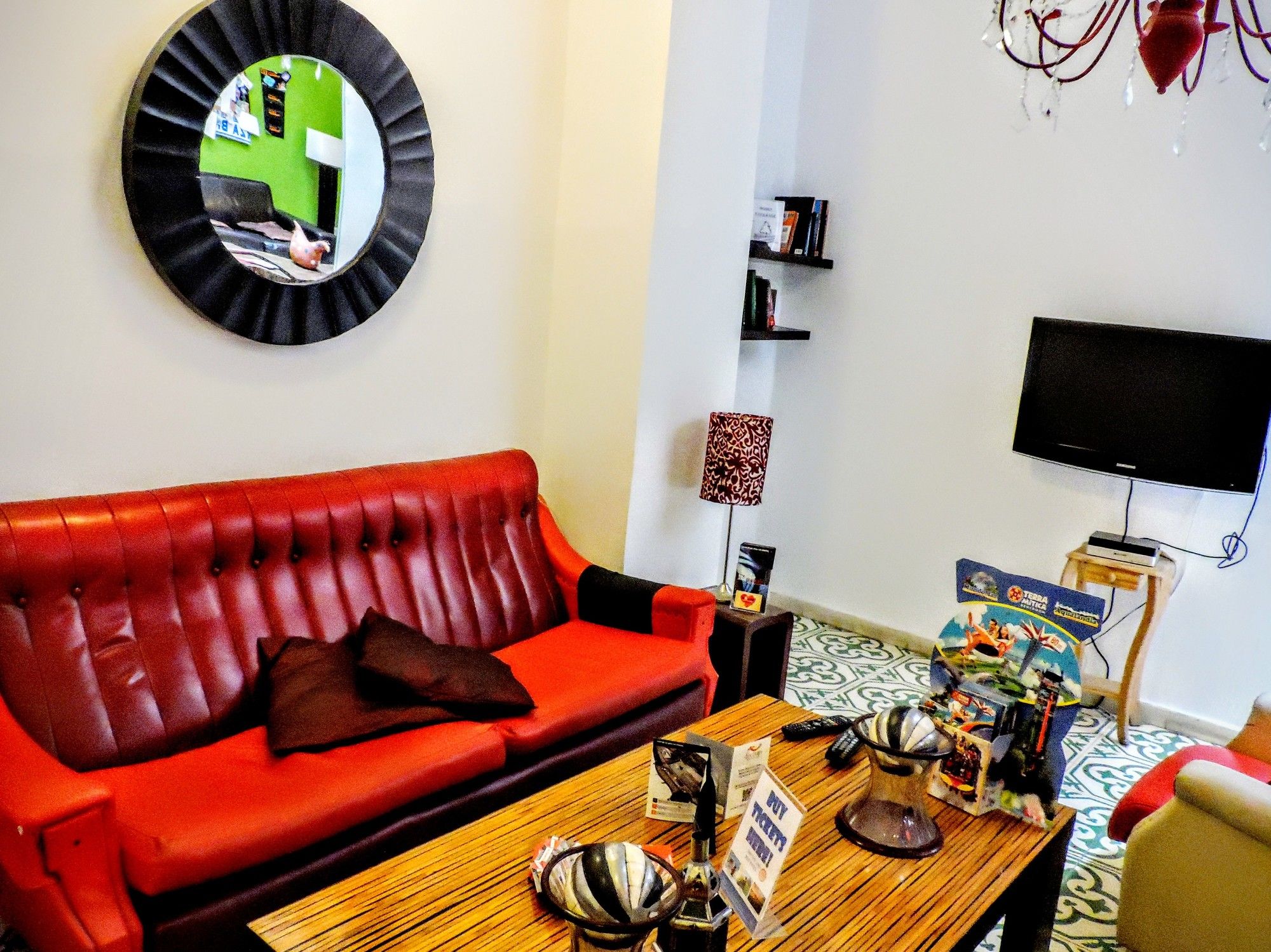 Фото Hôme Youth Hostel Valencia